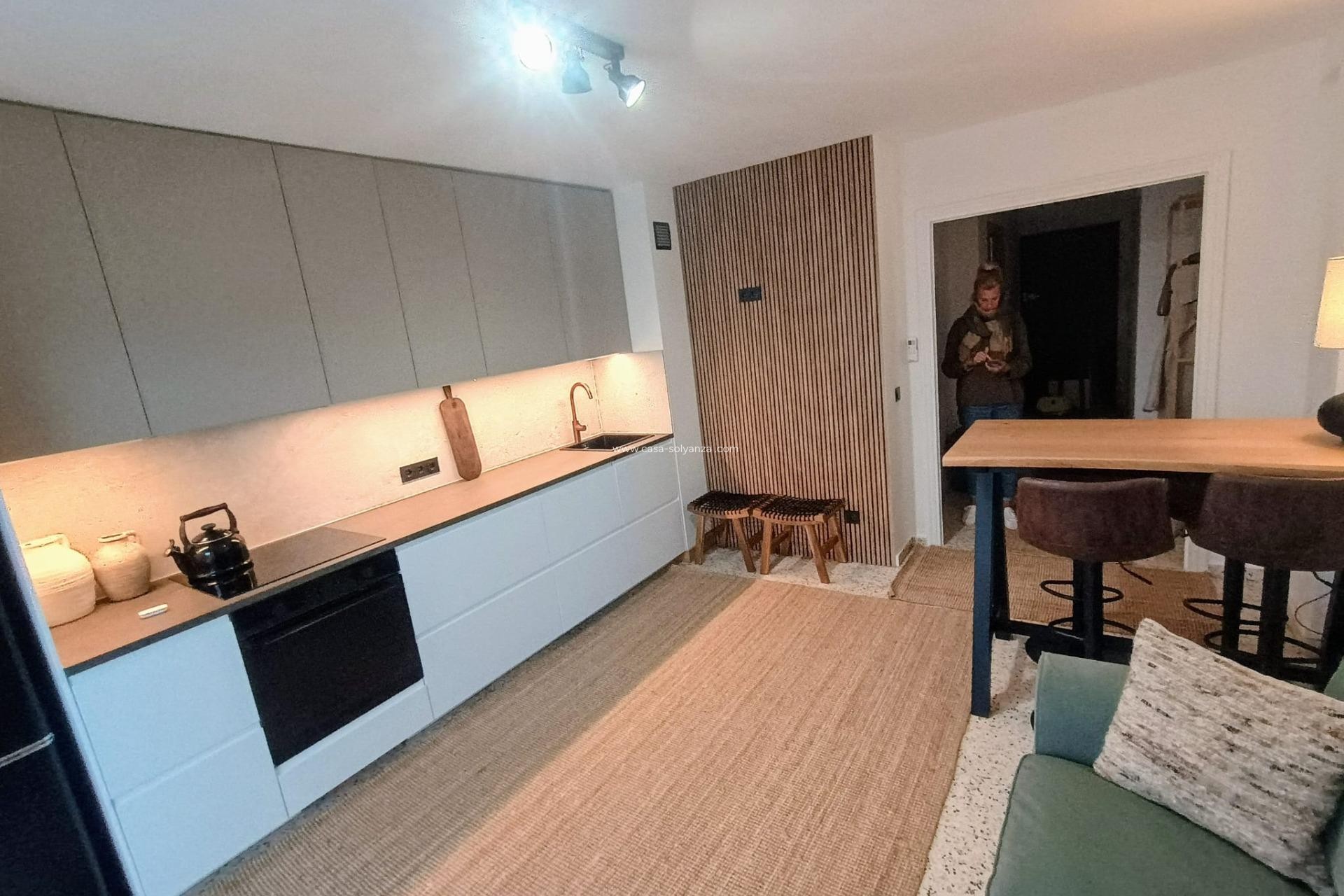 Wiederverkauf - Wohnung - Guardamar del Segura - Urbanizaciones