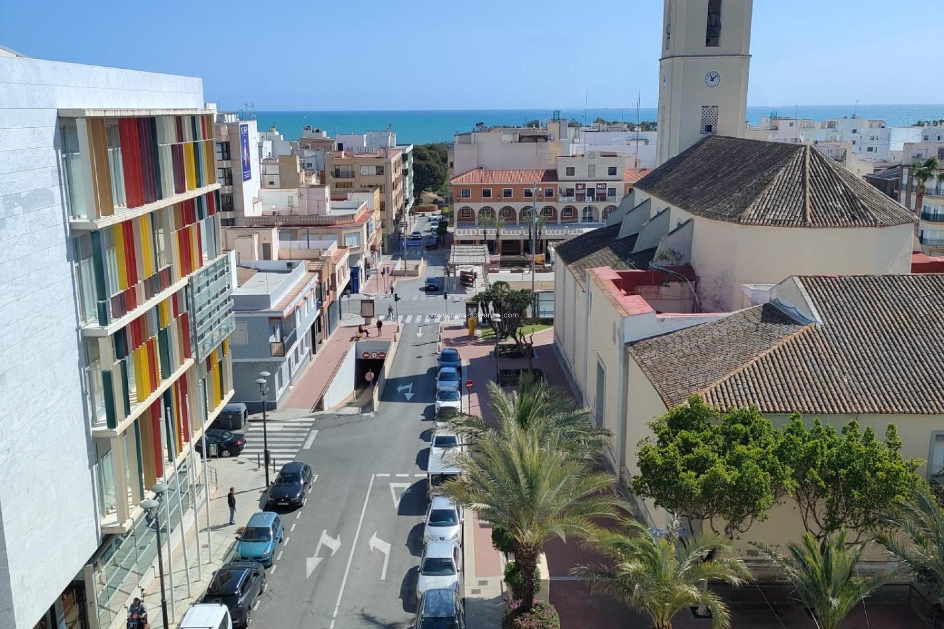 Wiederverkauf - Wohnung - Guardamar del Segura - Zona Pueblo