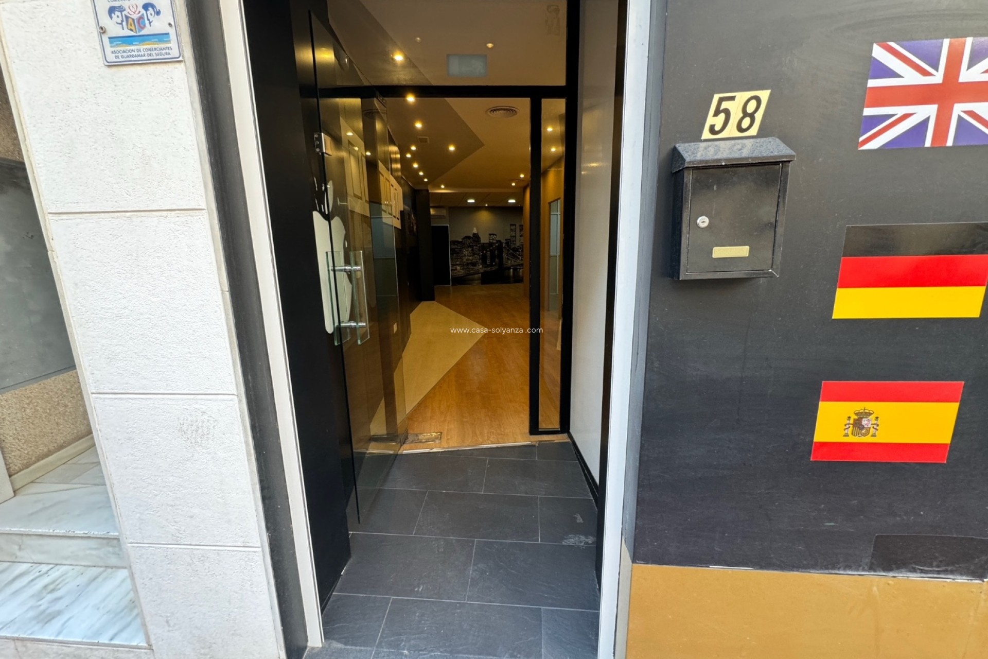 Wiederverkauf - Wohnung - Guardamar del Segura