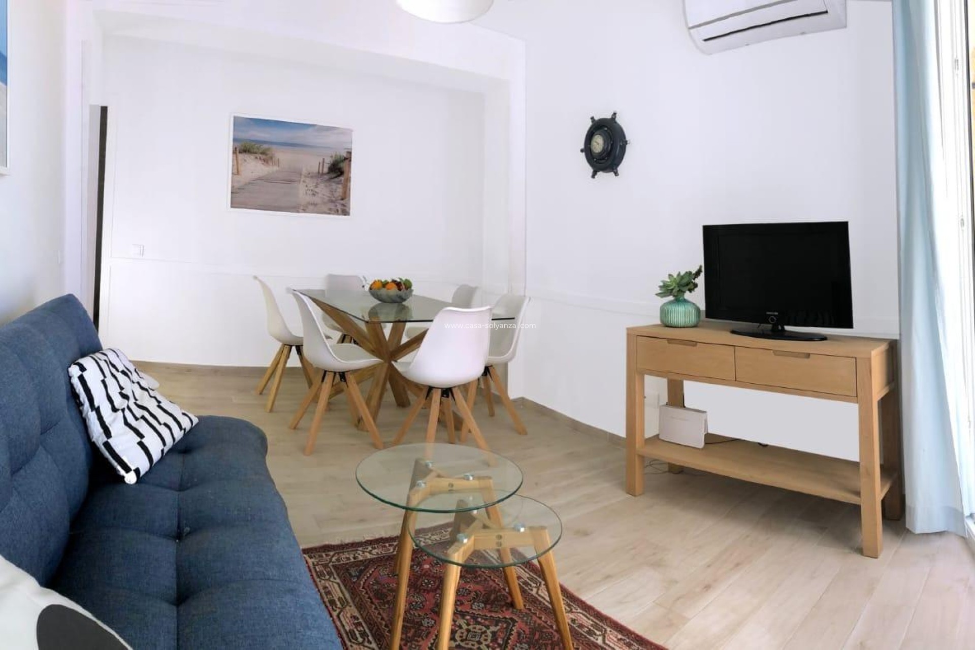 Wiederverkauf - Wohnung - Guardamar del Segura