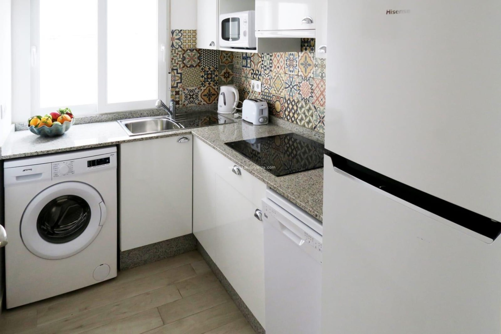 Wiederverkauf - Wohnung - Guardamar del Segura