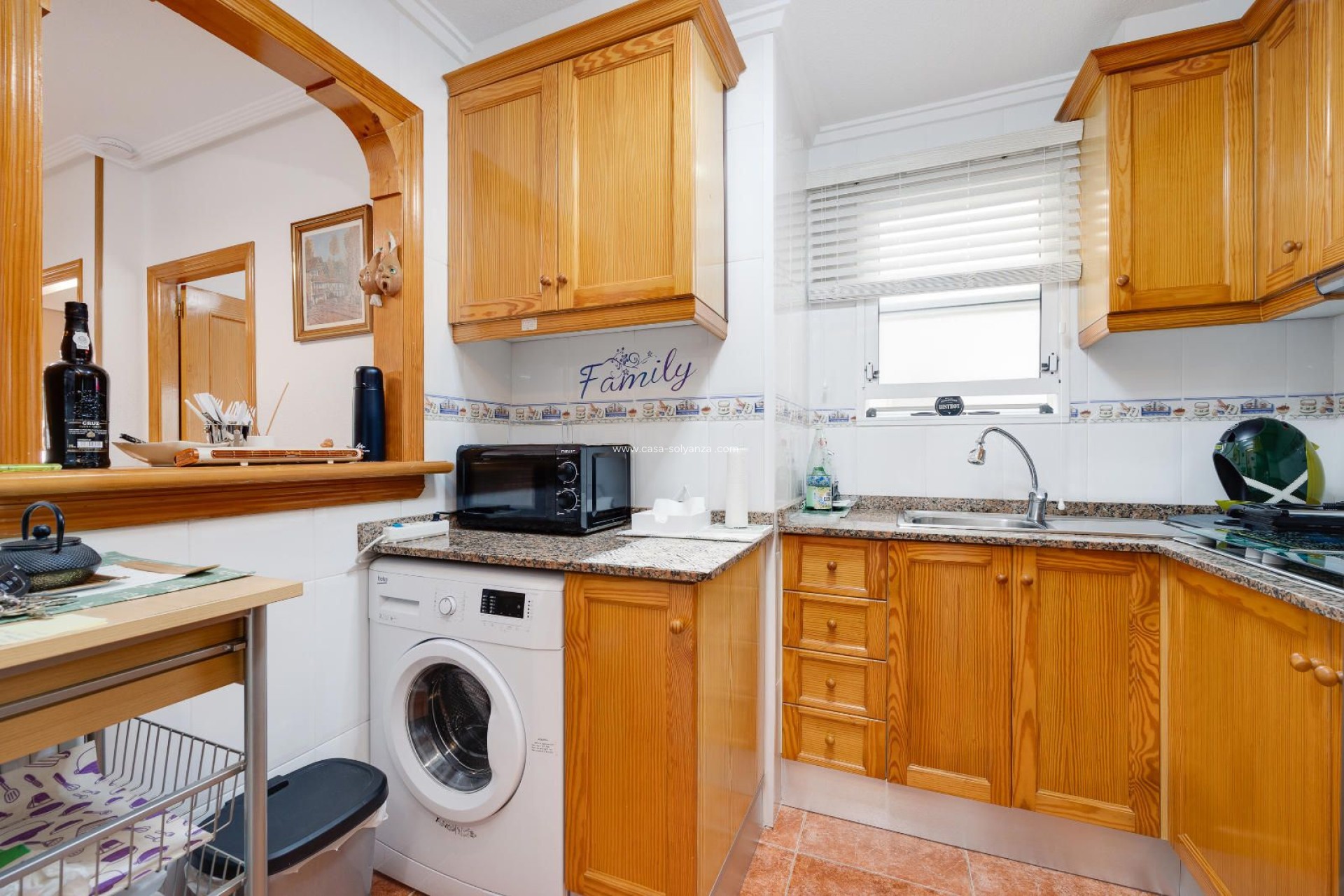 Wiederverkauf - Wohnung - Guardamar del Segura