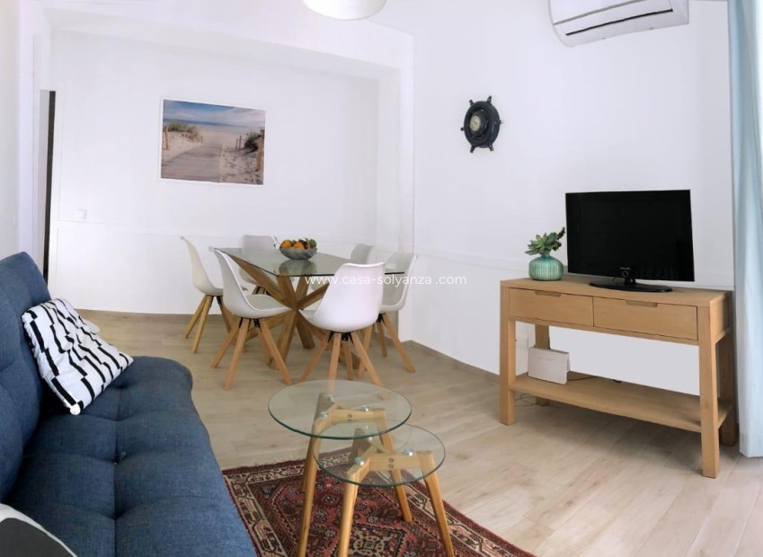 Wiederverkauf - Wohnung - Guardamar del Segura