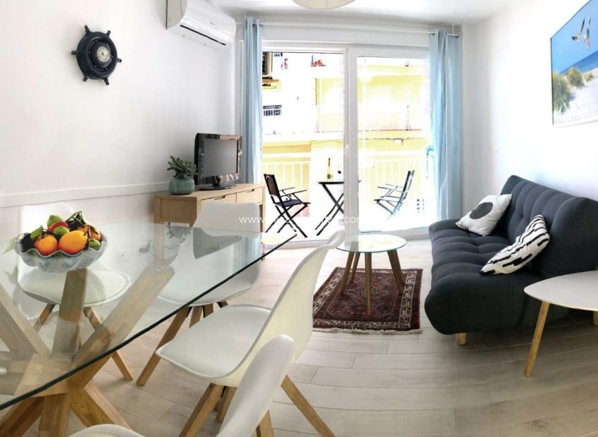 Wiederverkauf - Wohnung - Guardamar del Segura