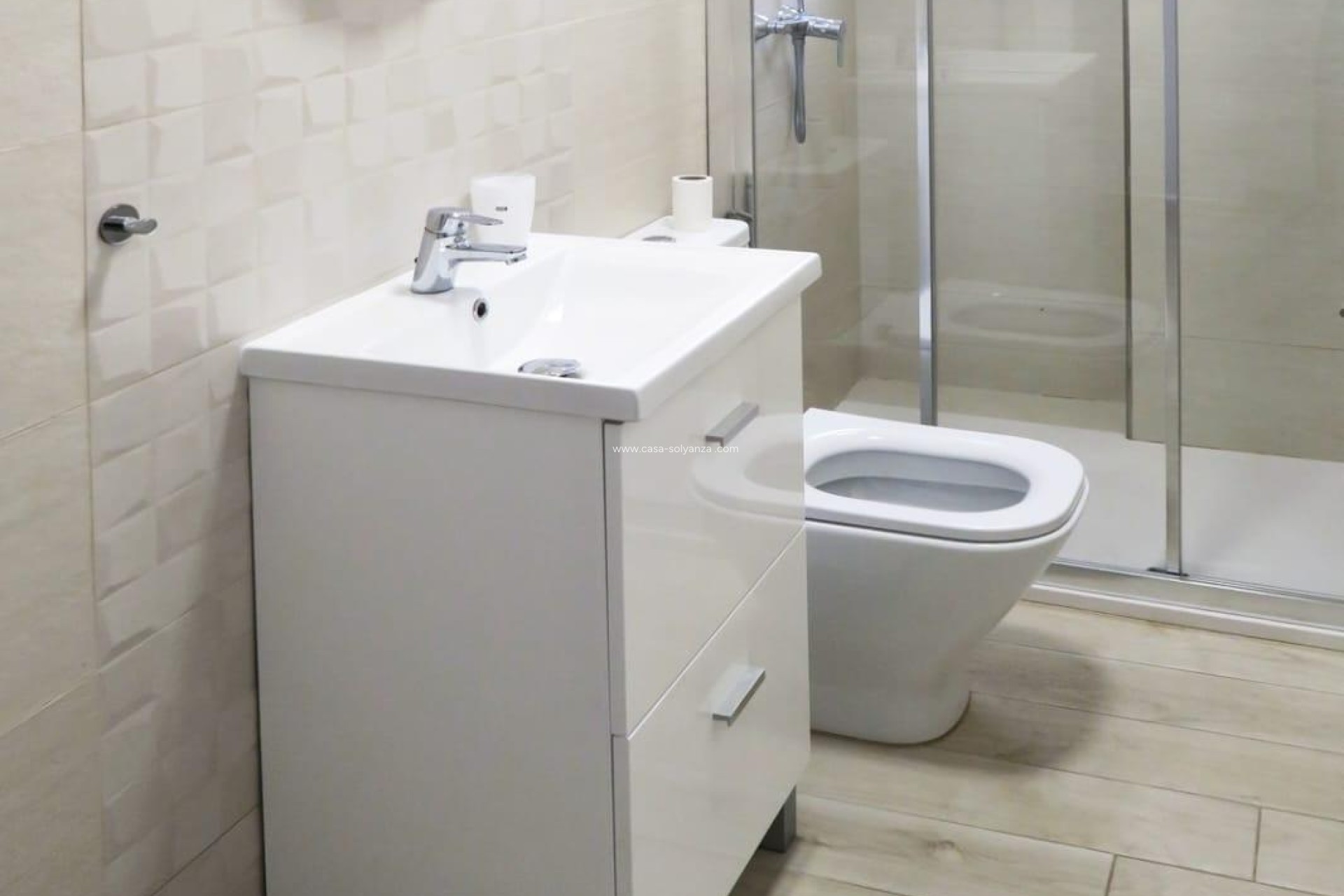 Wiederverkauf - Wohnung - Guardamar del Segura