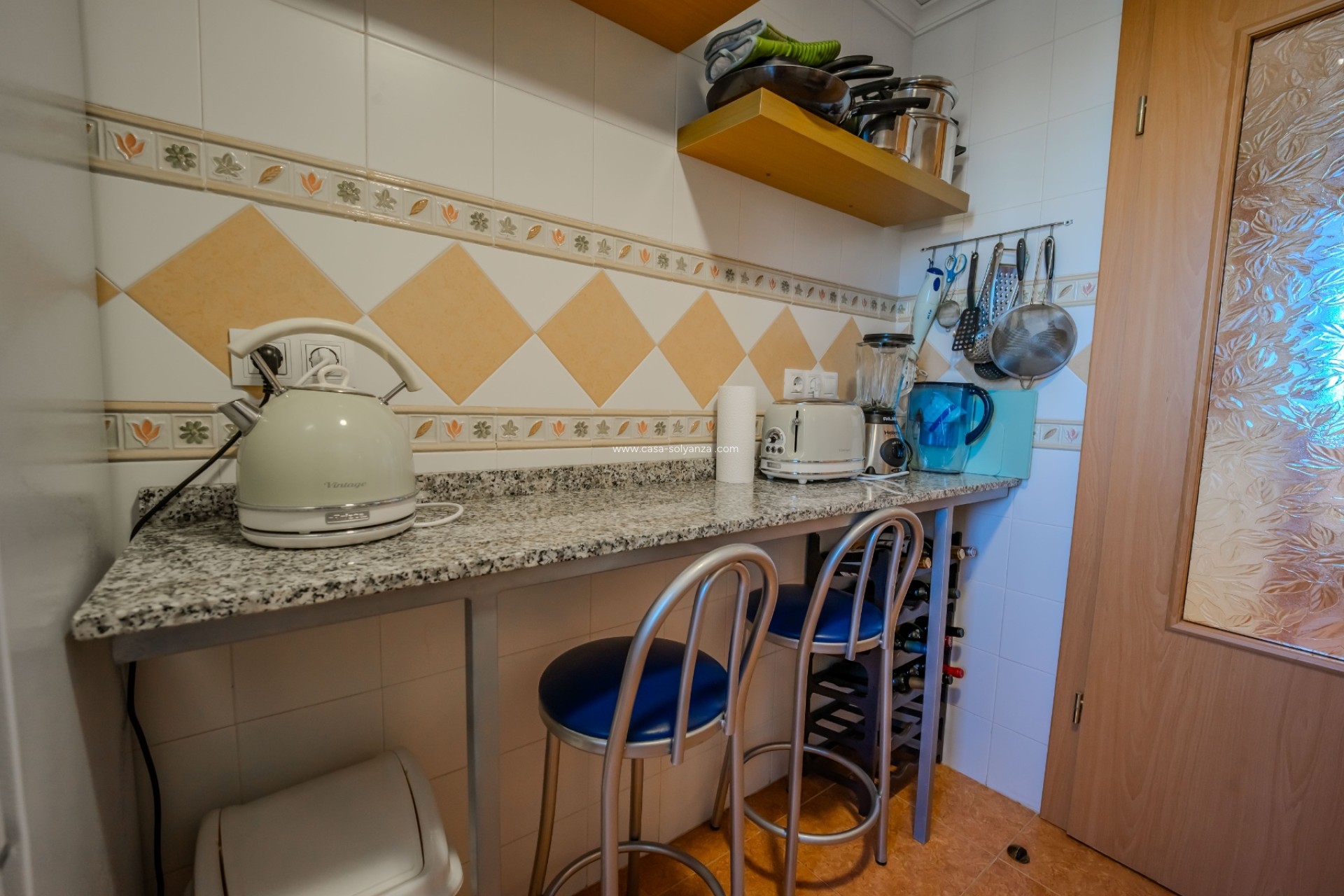 Wiederverkauf - Wohnung - Guardamar del Segura