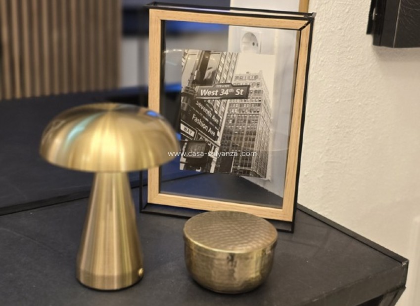 Wiederverkauf - Wohnung - Hacienda Riquelme Golf Resort - Costa Calida