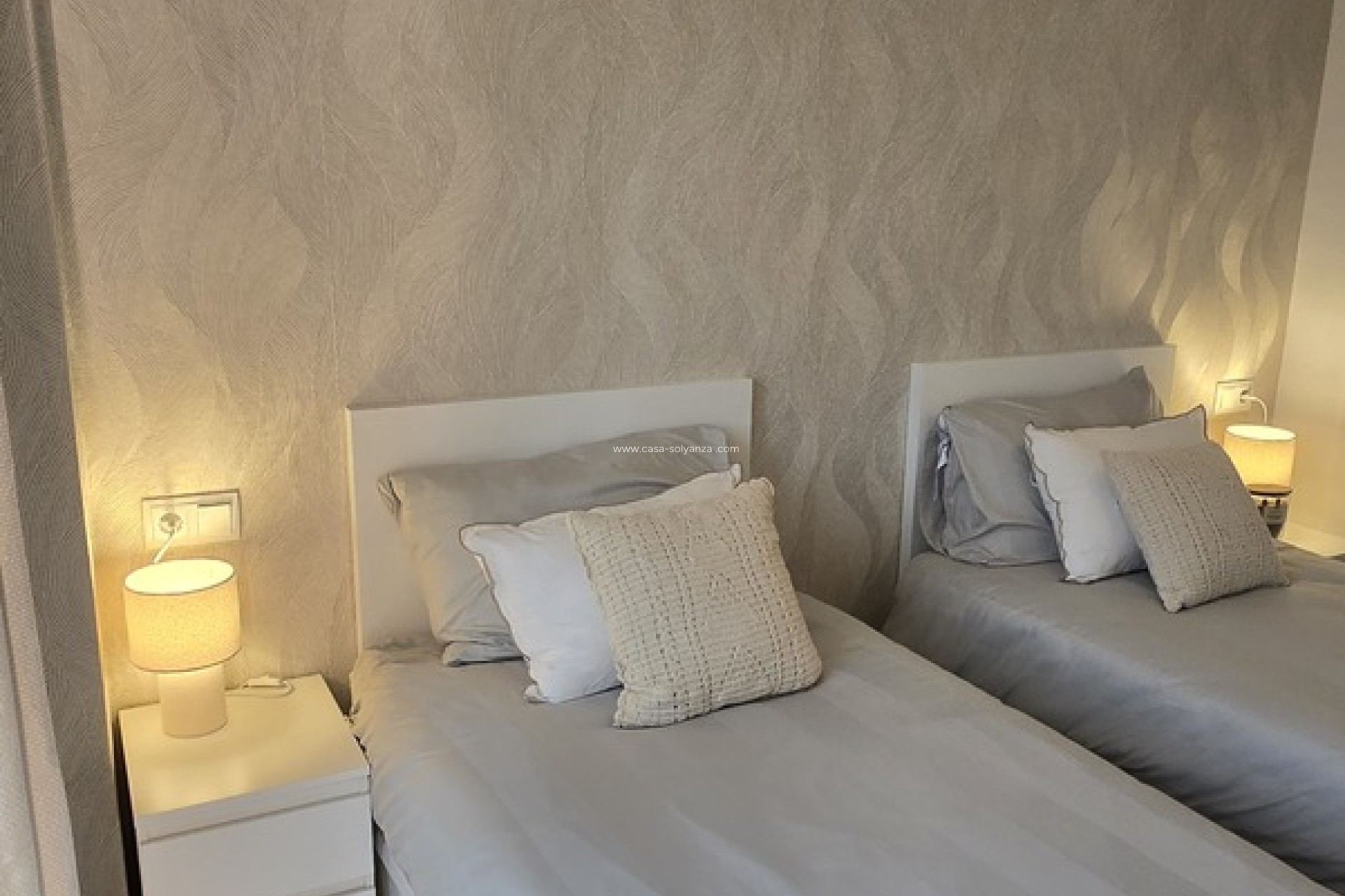 Wiederverkauf - Wohnung - Hacienda Riquelme Golf Resort - Costa Calida