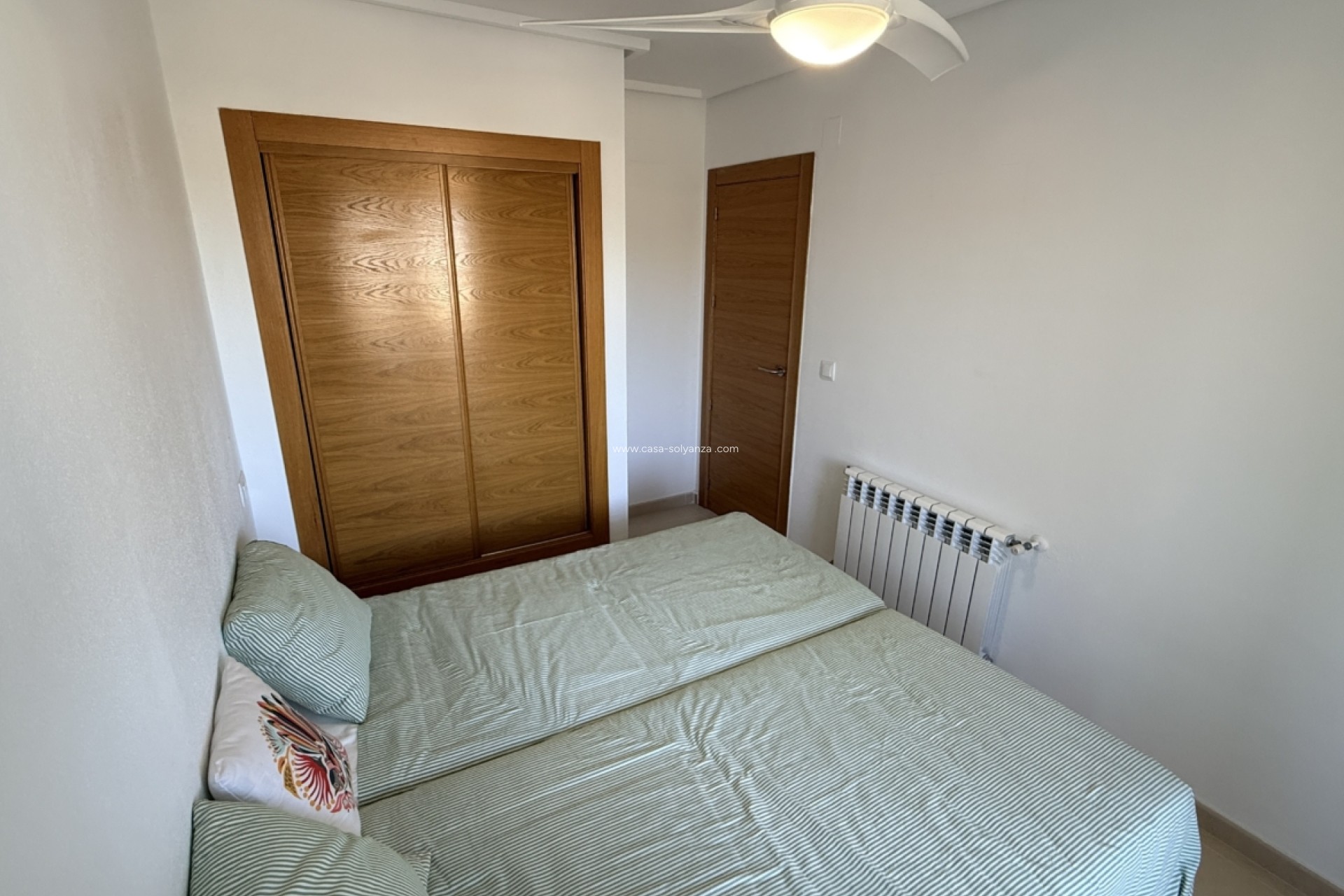 Wiederverkauf - Wohnung - Hacienda Riquelme Golf Resort - Inland