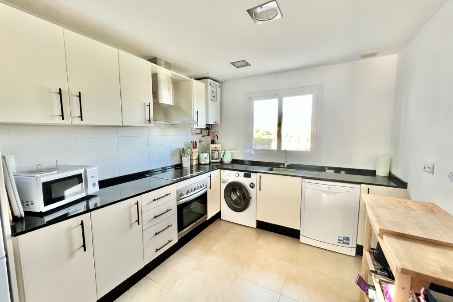 Wiederverkauf - Wohnung - Hacienda Riquelme Golf Resort - Inland