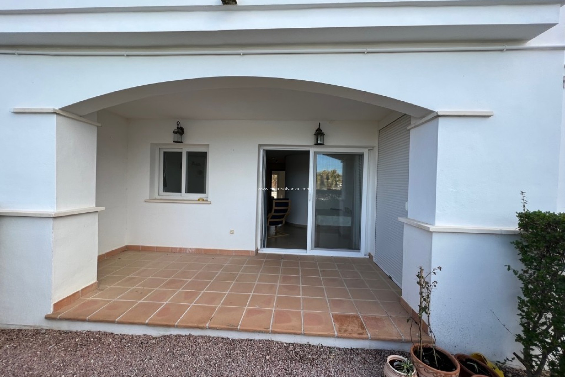 Wiederverkauf - Wohnung - Hacienda Riquelme Golf Resort - Inland