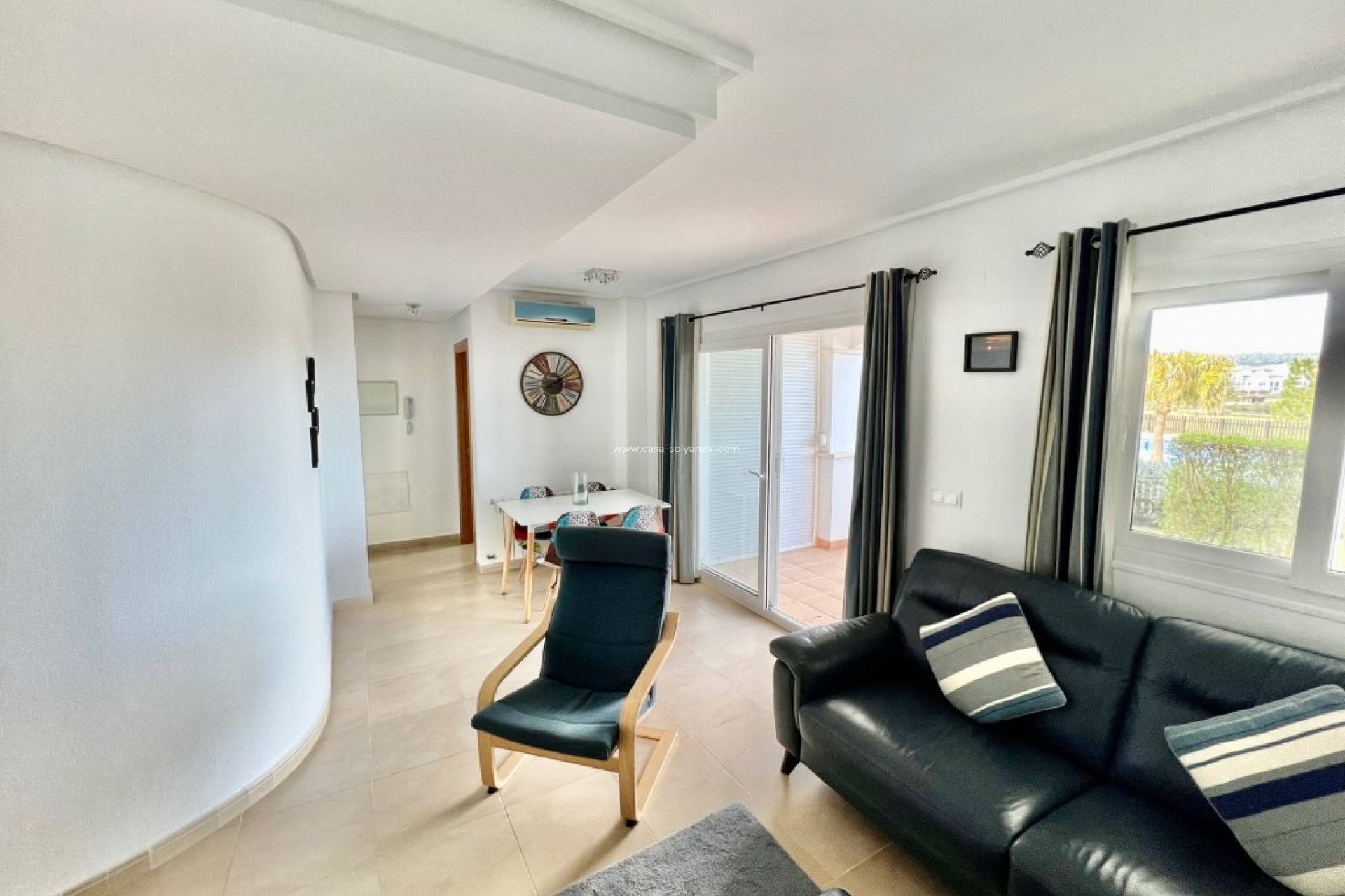 Wiederverkauf - Wohnung - Hacienda Riquelme Golf Resort - Inland