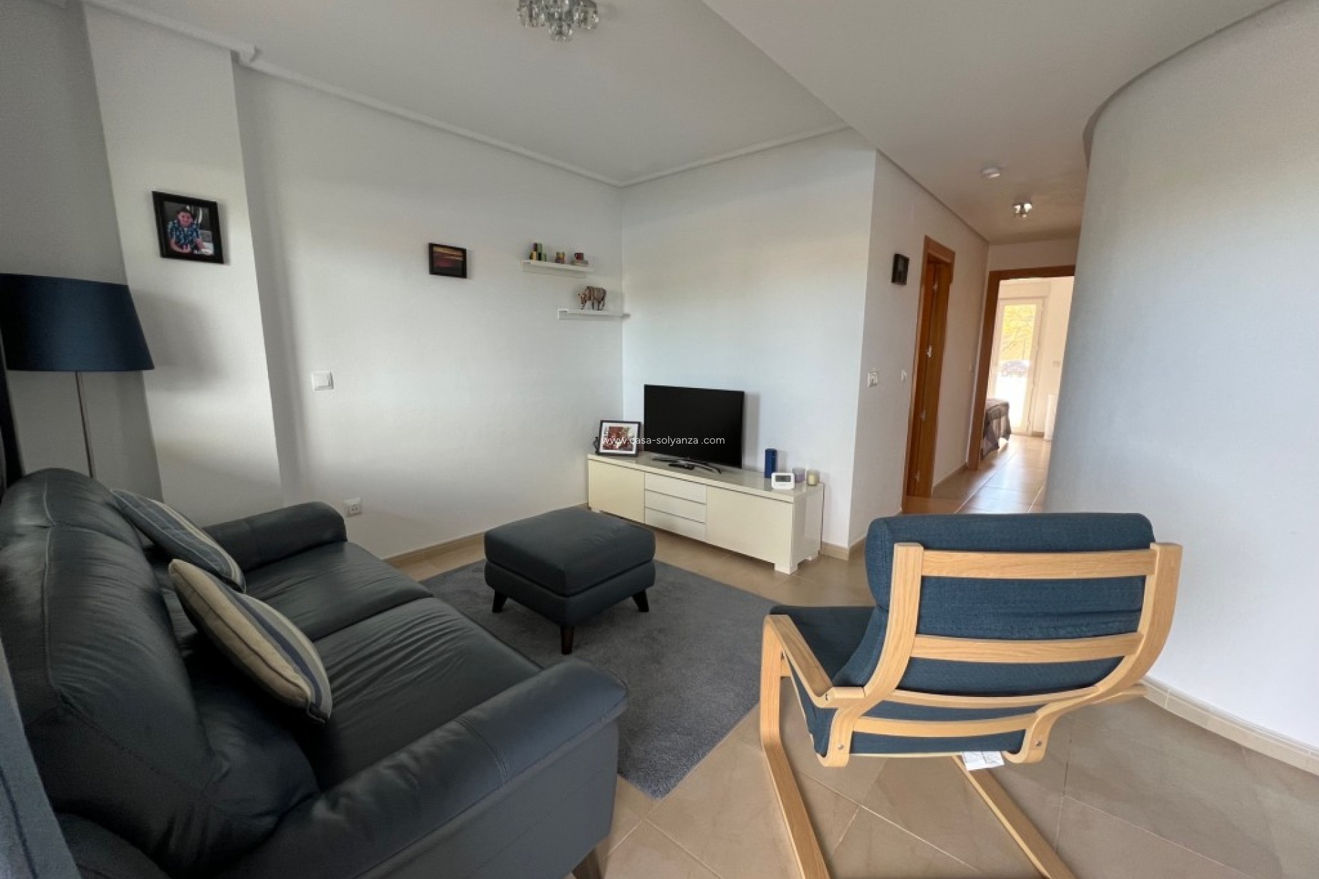 Wiederverkauf - Wohnung - Hacienda Riquelme Golf Resort - Inland