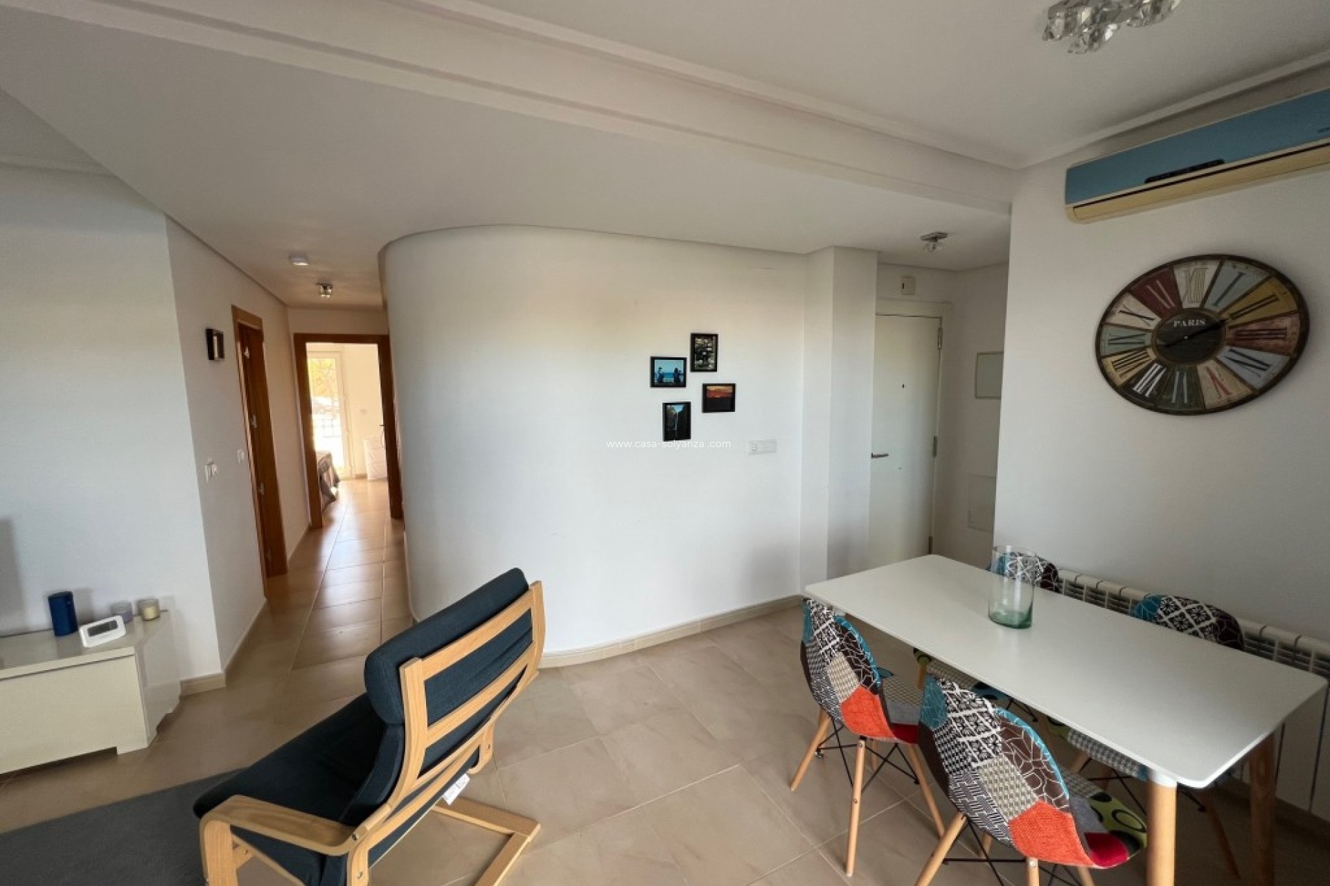 Wiederverkauf - Wohnung - Hacienda Riquelme Golf Resort - Inland