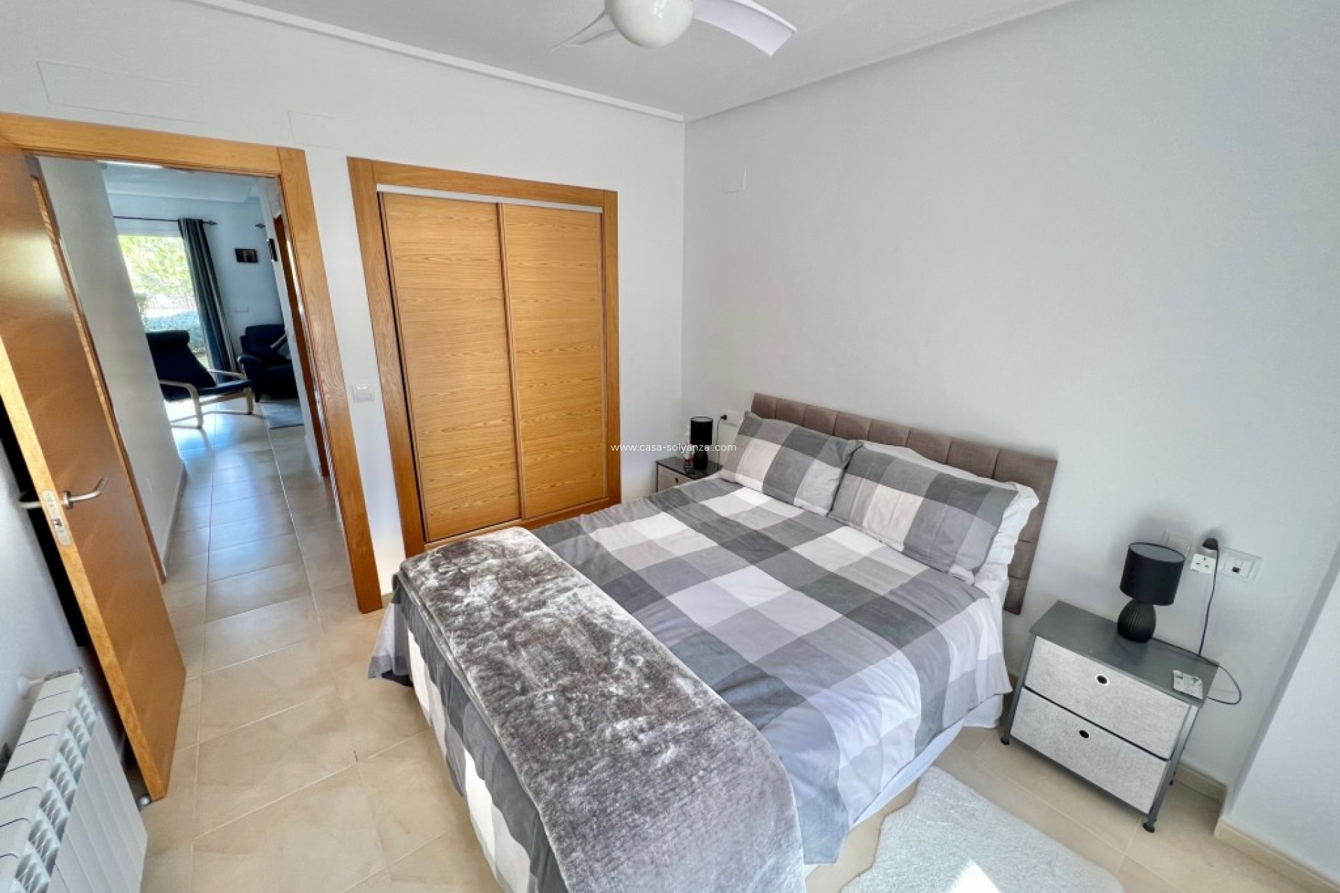 Wiederverkauf - Wohnung - Hacienda Riquelme Golf Resort - Inland