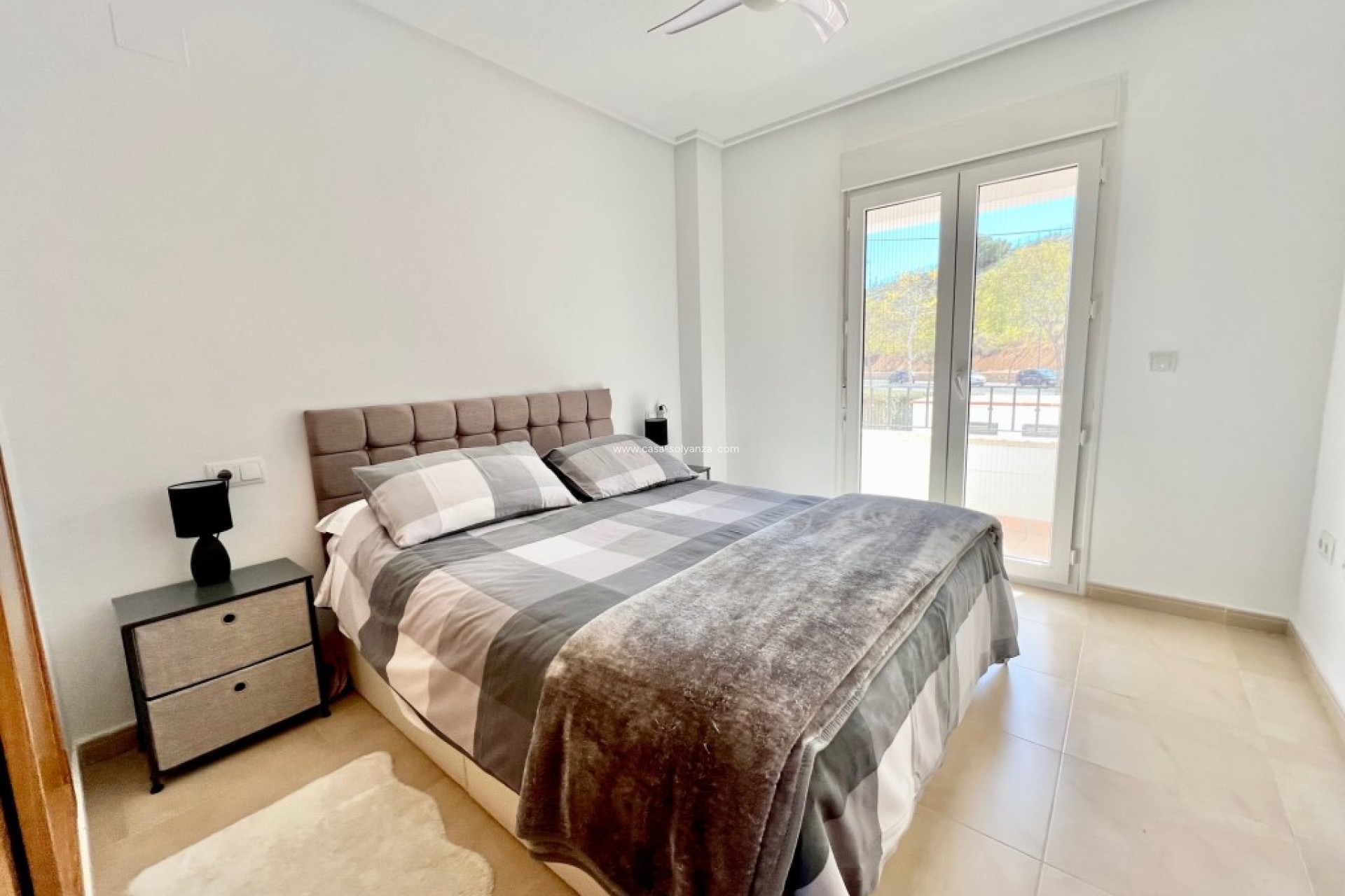 Wiederverkauf - Wohnung - Hacienda Riquelme Golf Resort - Inland