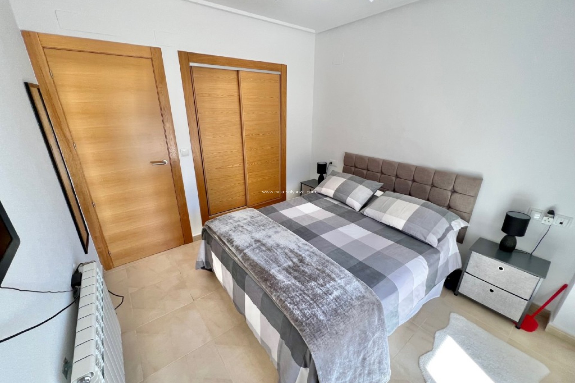 Wiederverkauf - Wohnung - Hacienda Riquelme Golf Resort - Inland