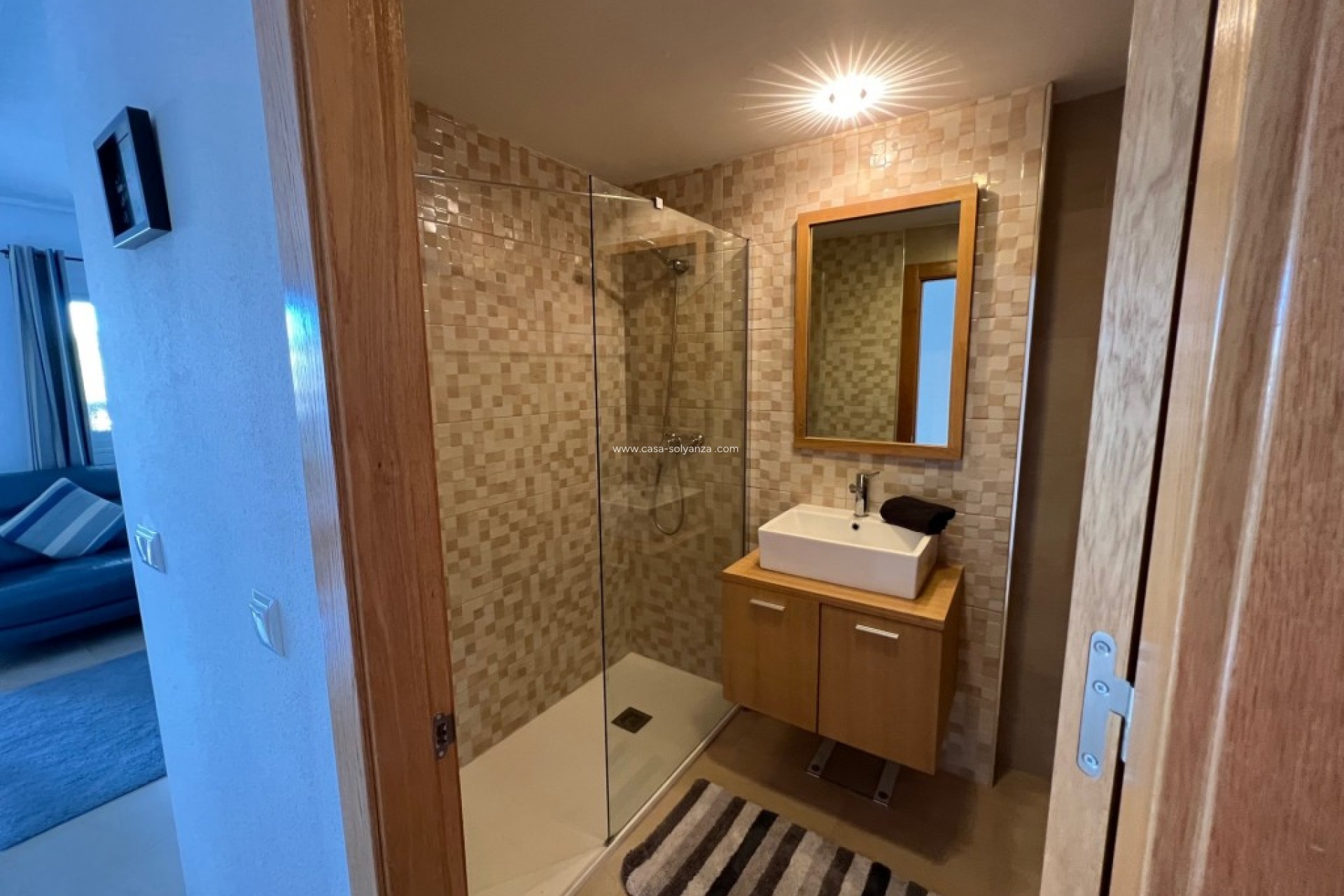 Wiederverkauf - Wohnung - Hacienda Riquelme Golf Resort - Inland