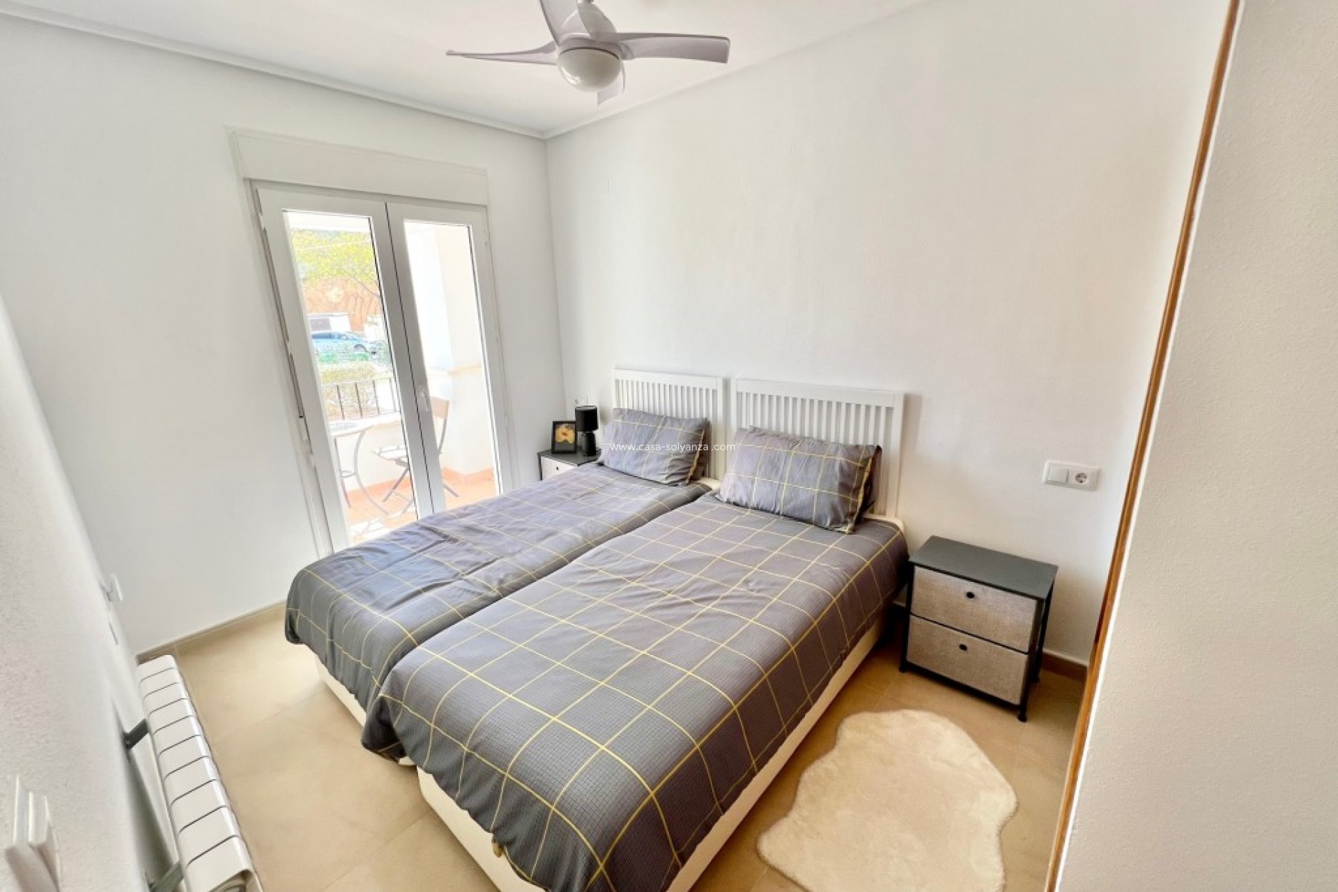 Wiederverkauf - Wohnung - Hacienda Riquelme Golf Resort - Inland