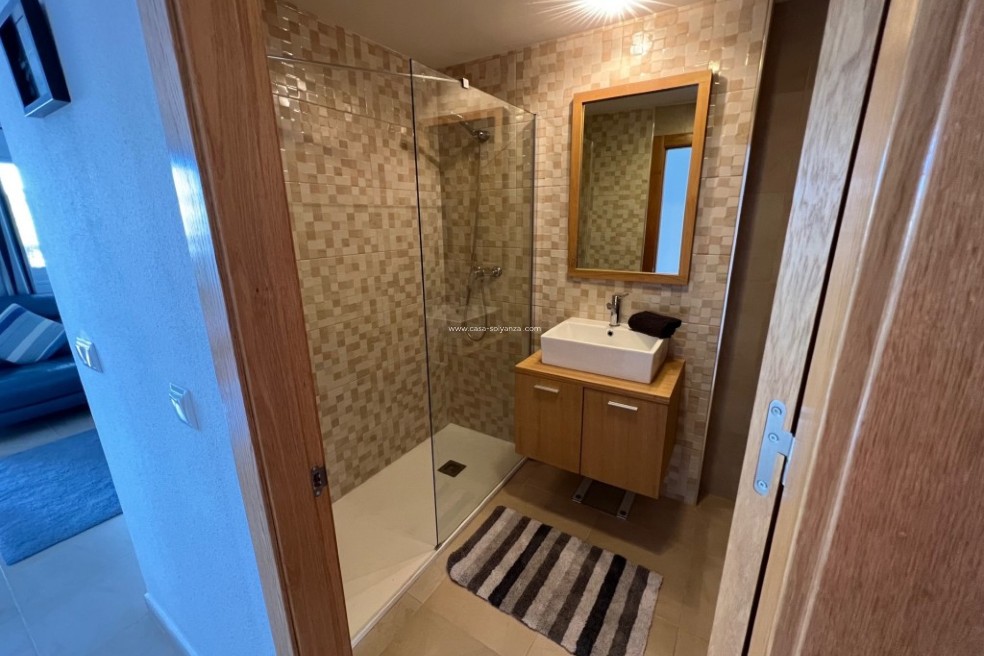 Wiederverkauf - Wohnung - Hacienda Riquelme Golf Resort - Inland