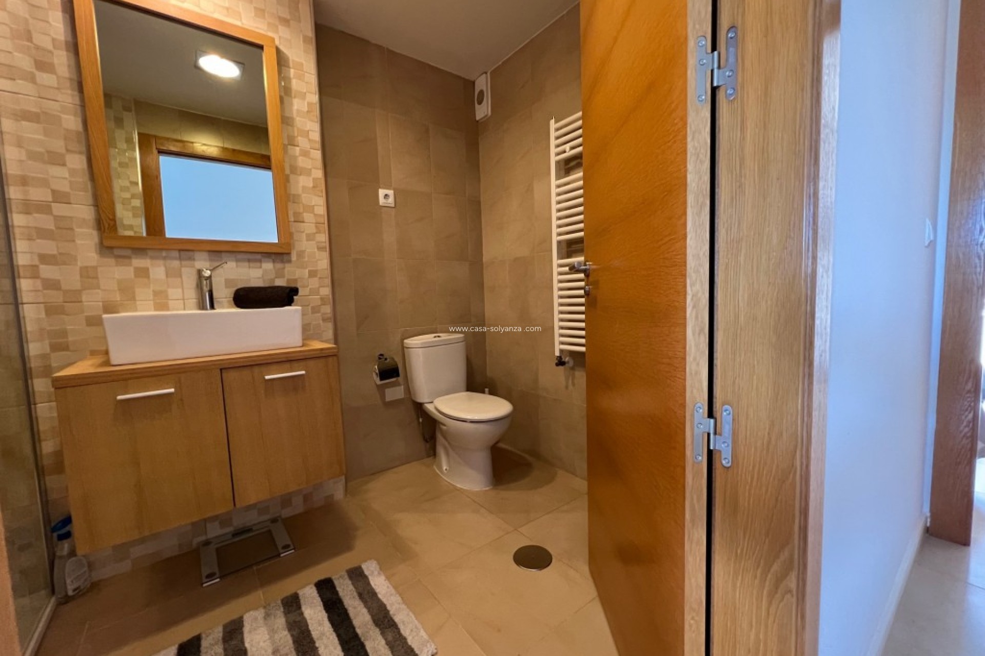 Wiederverkauf - Wohnung - Hacienda Riquelme Golf Resort - Inland