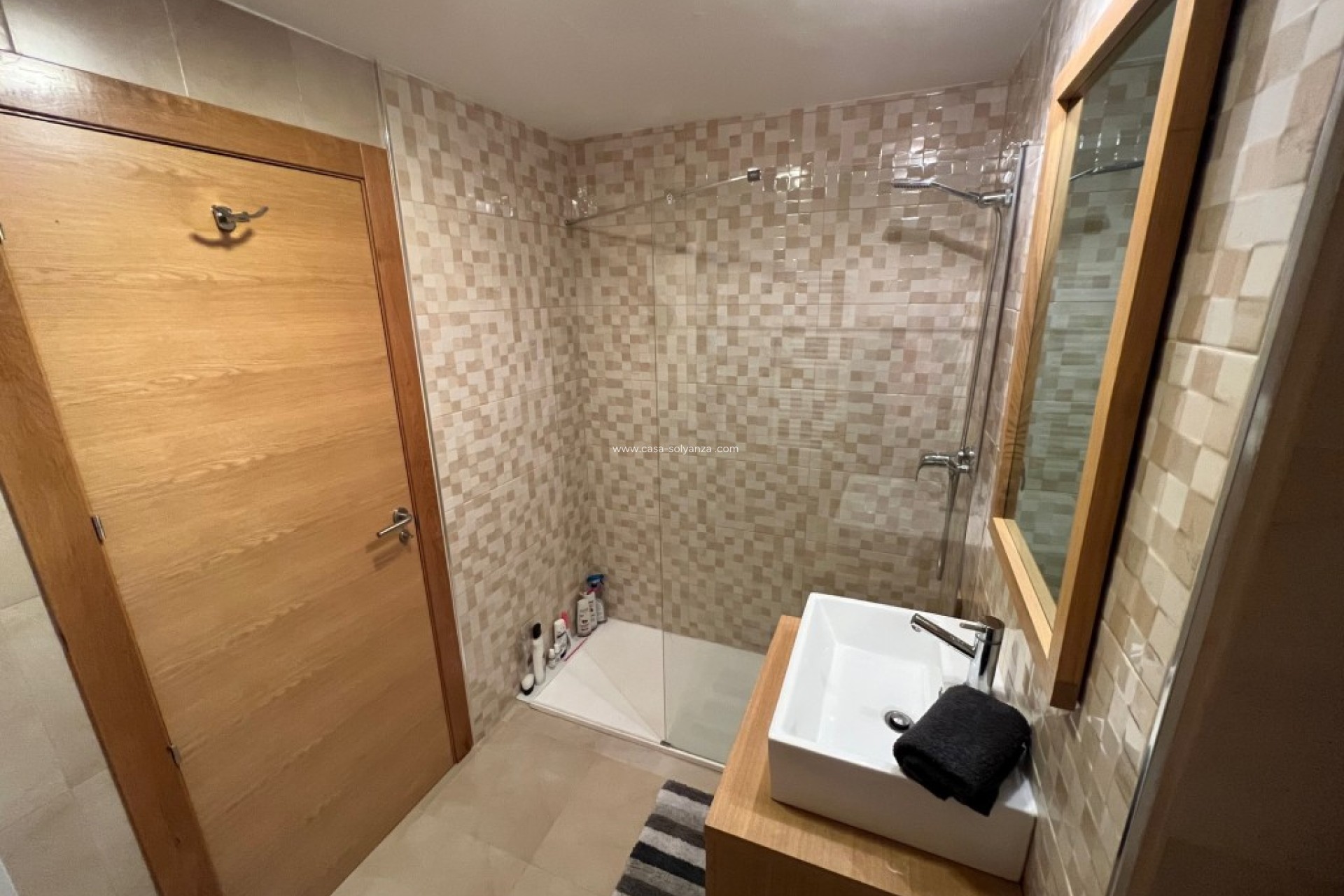 Wiederverkauf - Wohnung - Hacienda Riquelme Golf Resort - Inland