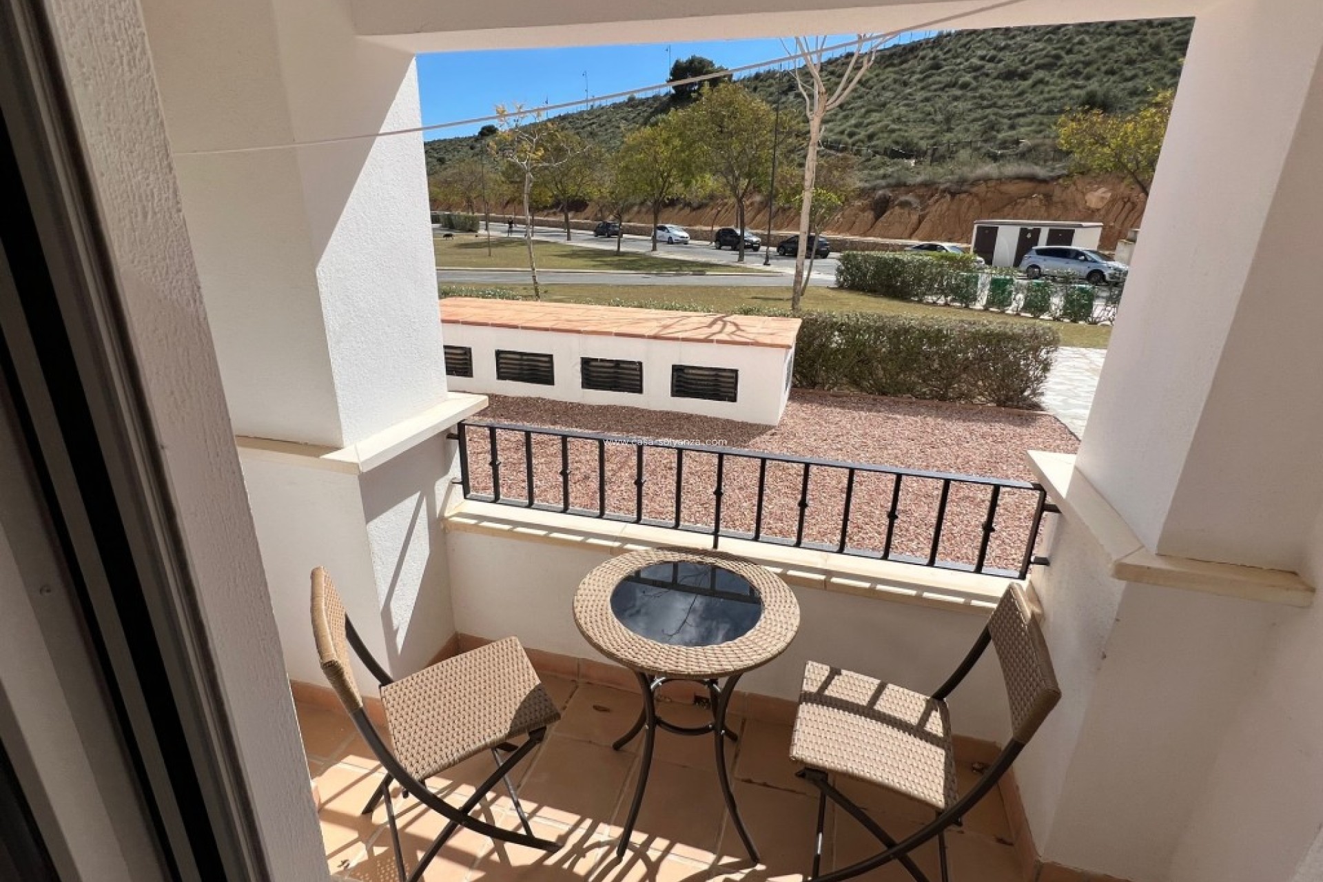 Wiederverkauf - Wohnung - Hacienda Riquelme Golf Resort - Inland