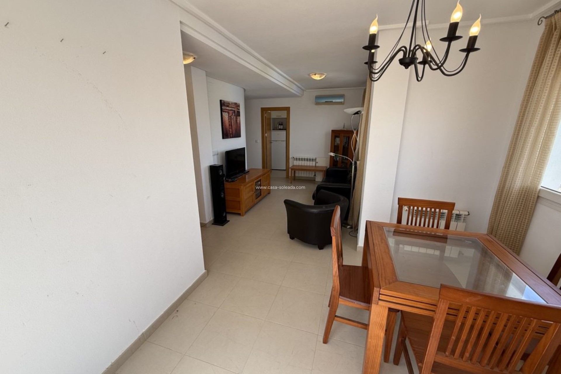 Wiederverkauf - Wohnung - Hacienda Riquelme Golf Resort - Inland