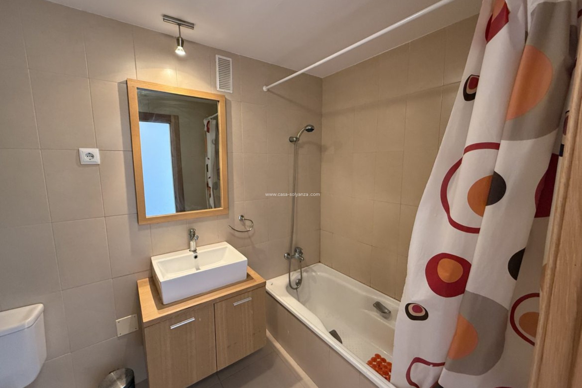 Wiederverkauf - Wohnung - Hacienda Riquelme Golf Resort - Inland