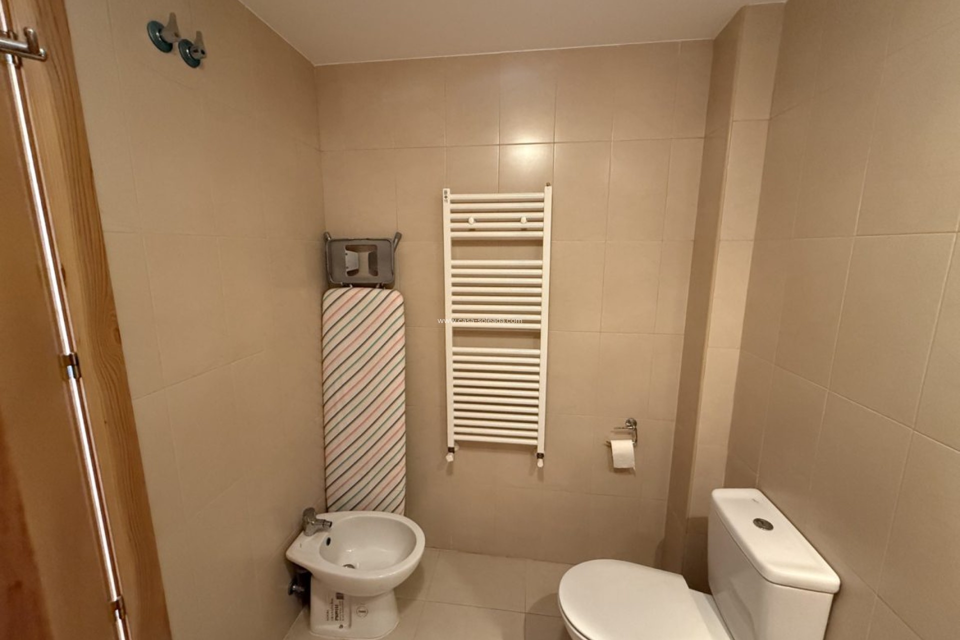 Wiederverkauf - Wohnung - Hacienda Riquelme Golf Resort - Inland