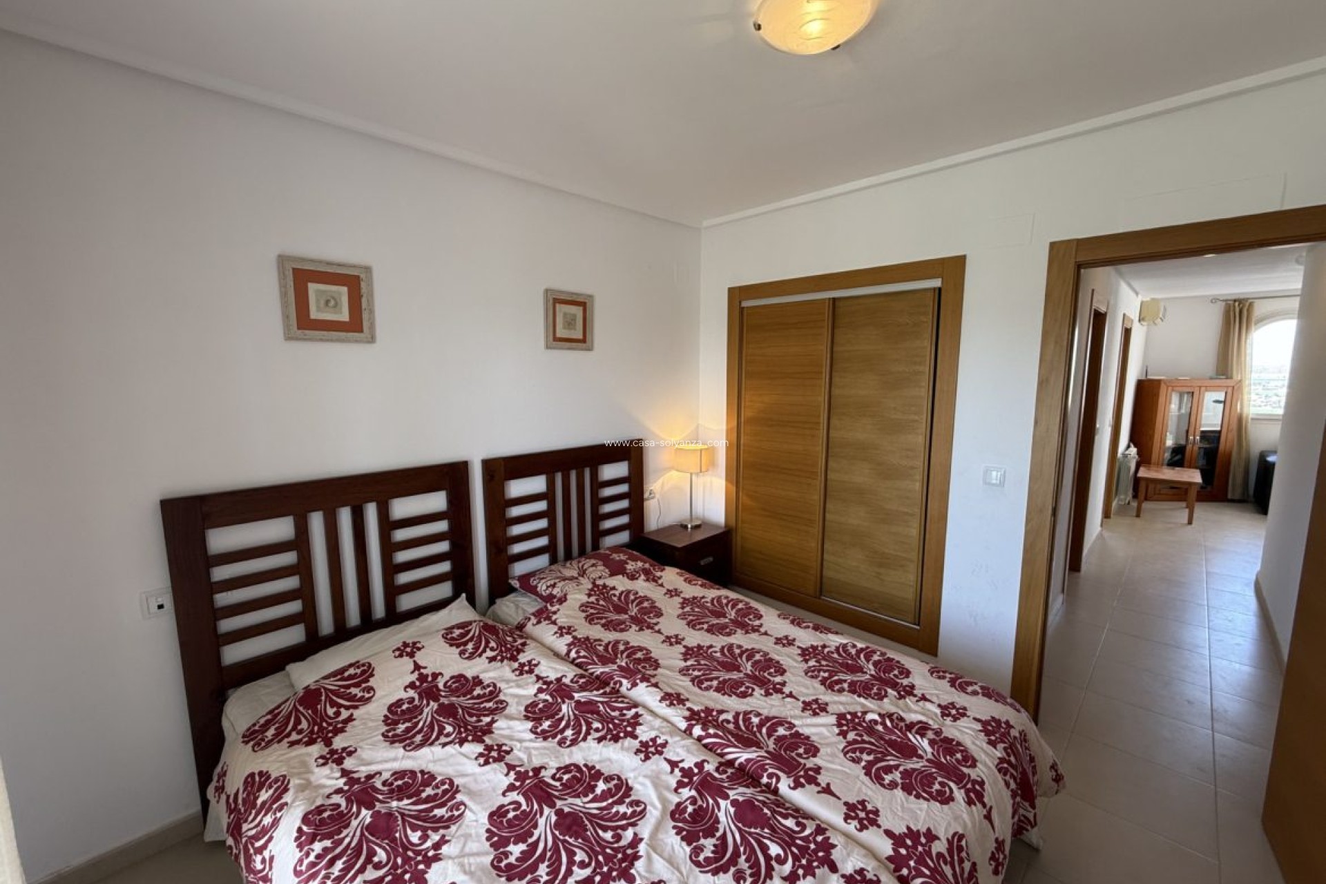 Wiederverkauf - Wohnung - Hacienda Riquelme Golf Resort - Inland