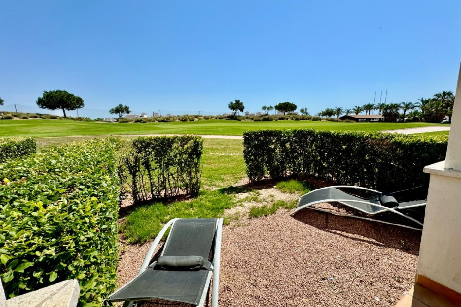 Wiederverkauf - Wohnung - Hacienda Riquelme Golf Resort - Inland