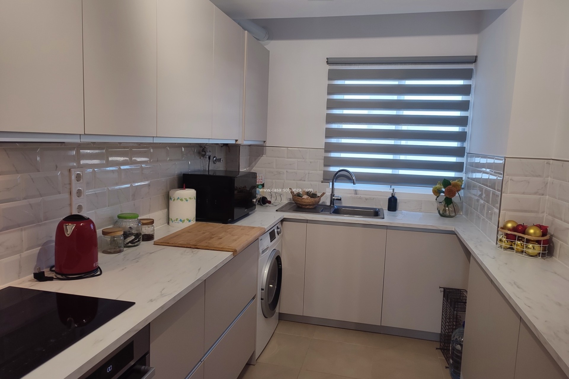 Wiederverkauf - Wohnung - Hacienda Riquelme Golf Resort - Inland