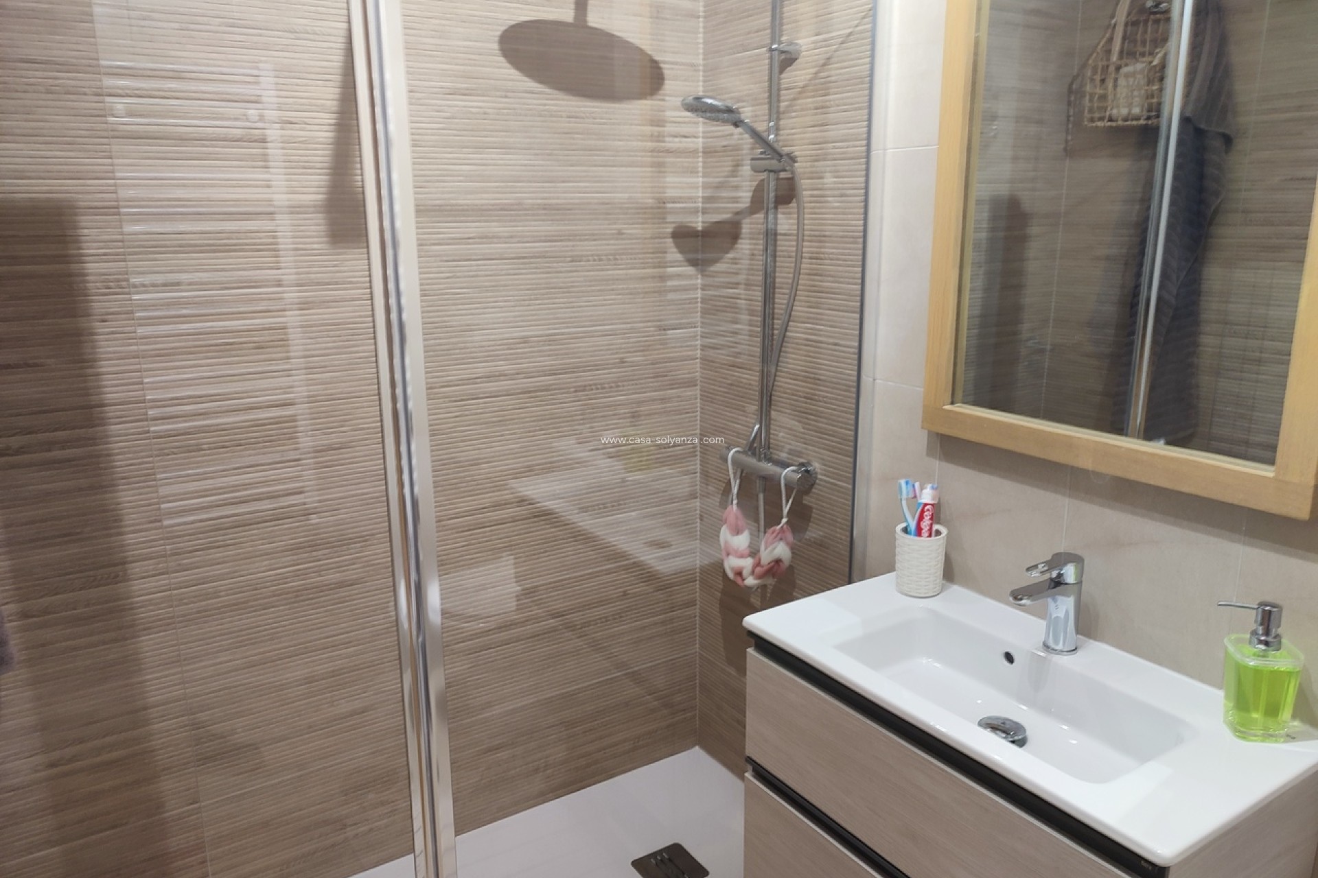 Wiederverkauf - Wohnung - Hacienda Riquelme Golf Resort - Inland