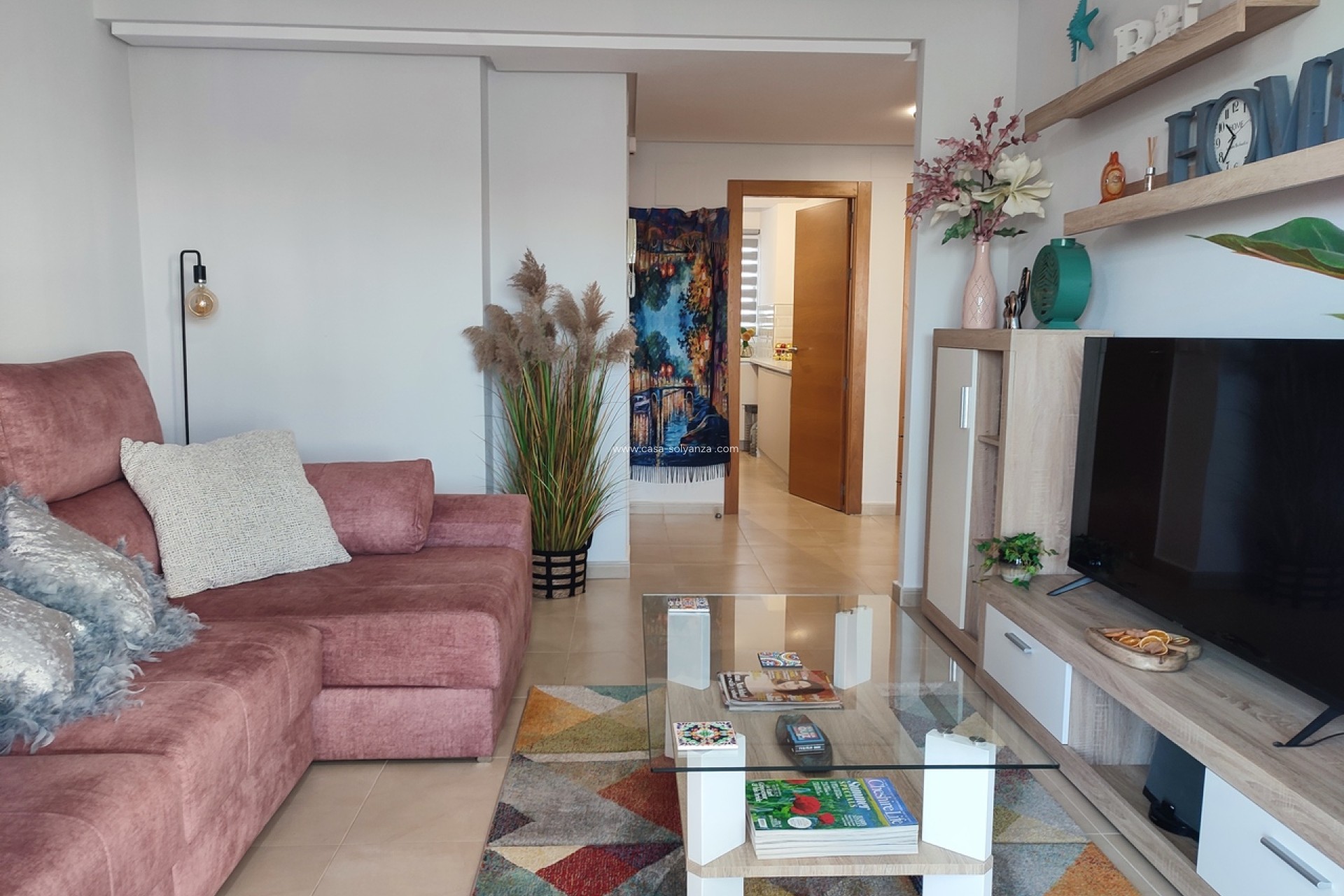 Wiederverkauf - Wohnung - Hacienda Riquelme Golf Resort - Inland