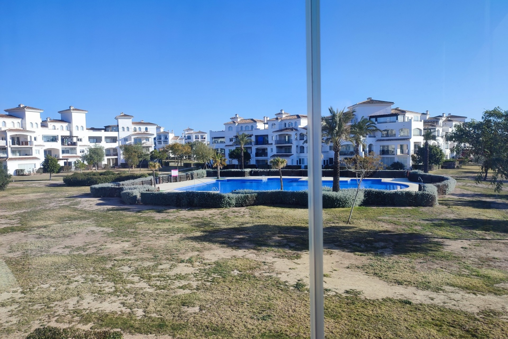 Wiederverkauf - Wohnung - Hacienda Riquelme Golf Resort - Inland