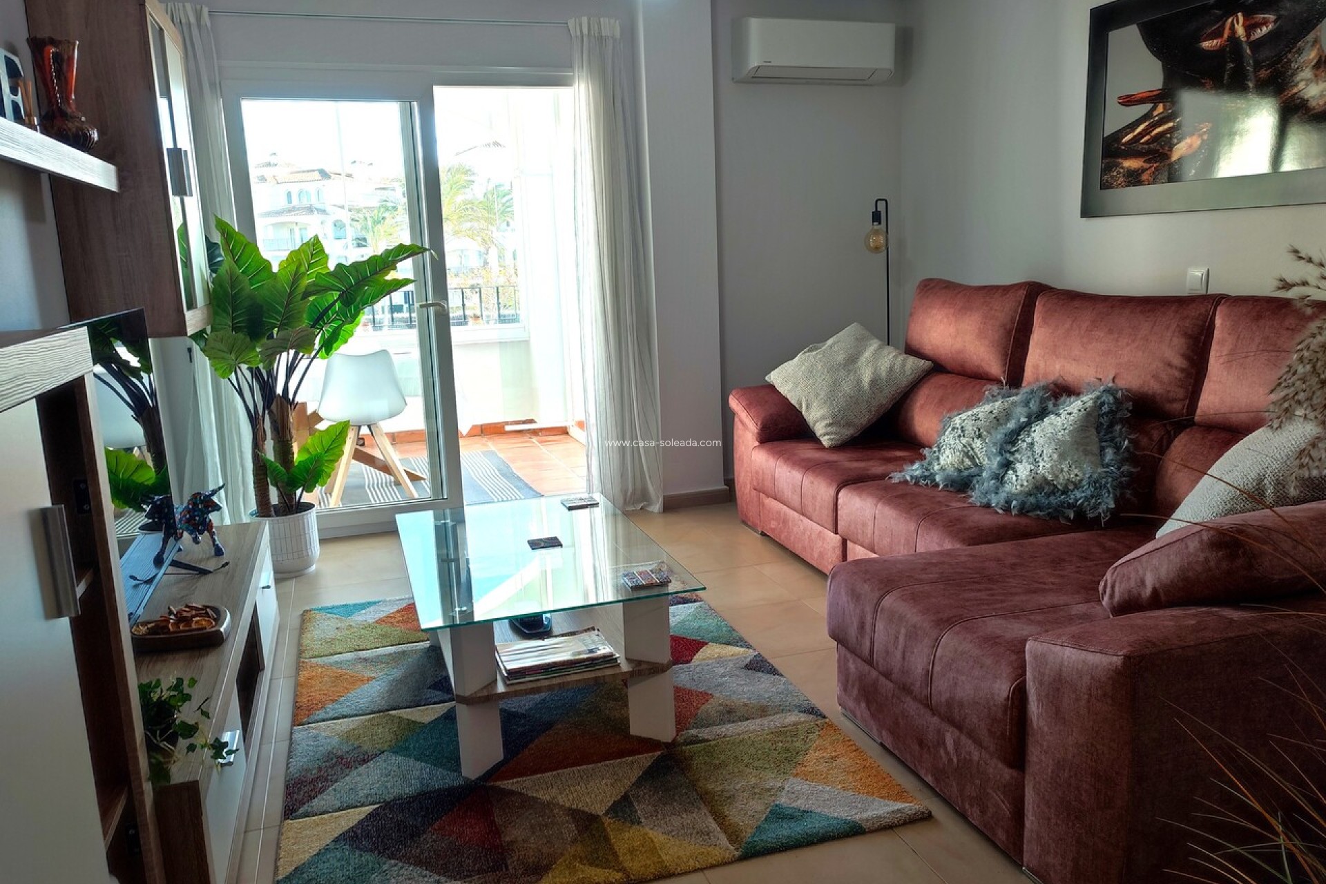 Wiederverkauf - Wohnung - Hacienda Riquelme Golf Resort - Inland