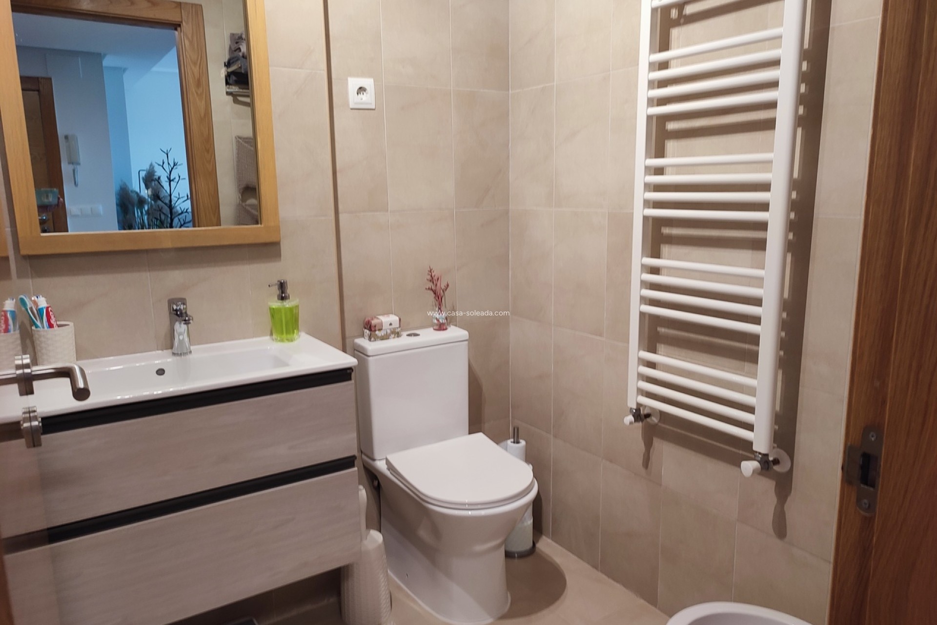 Wiederverkauf - Wohnung - Hacienda Riquelme Golf Resort - Inland
