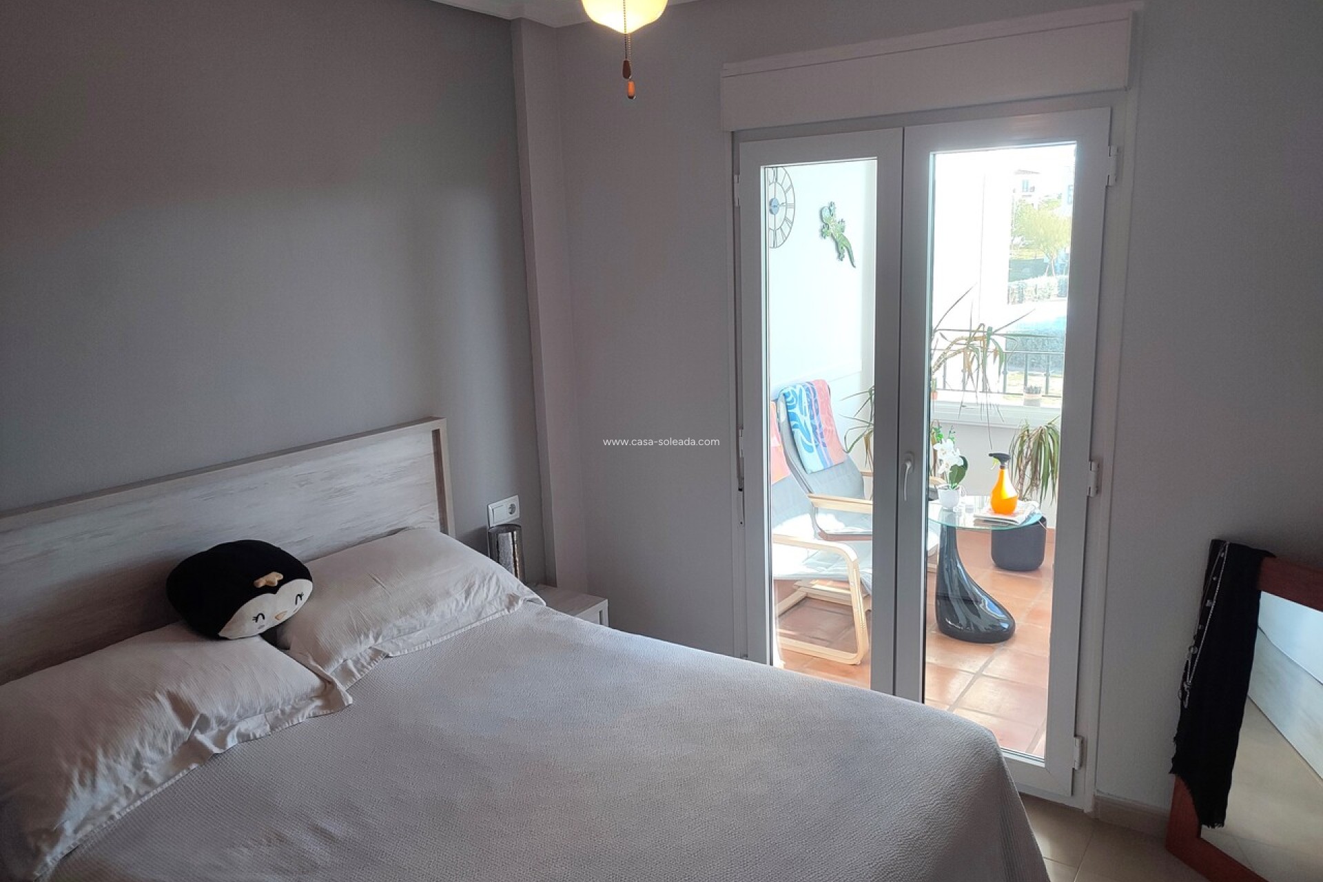 Wiederverkauf - Wohnung - Hacienda Riquelme Golf Resort - Inland