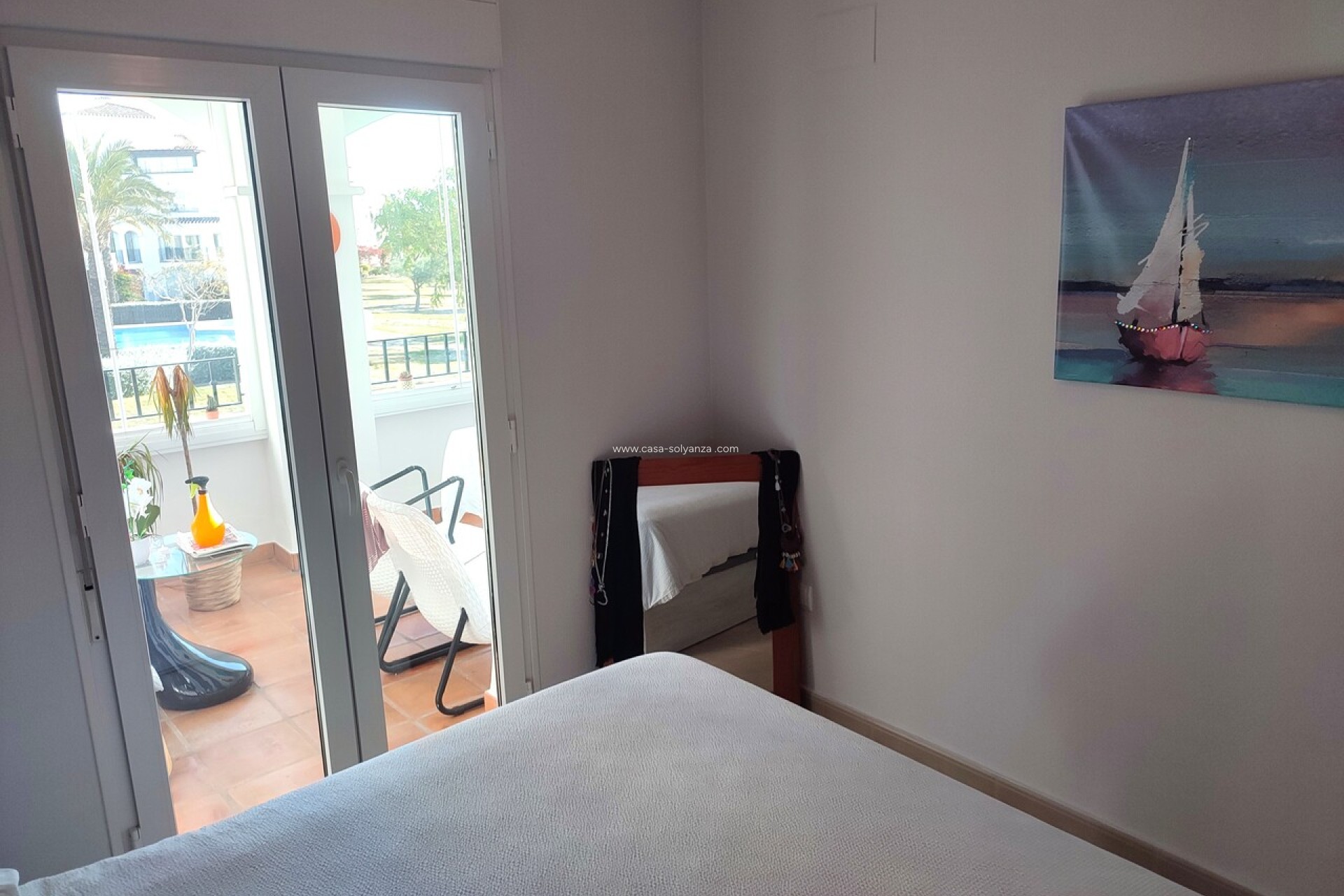 Wiederverkauf - Wohnung - Hacienda Riquelme Golf Resort - Inland