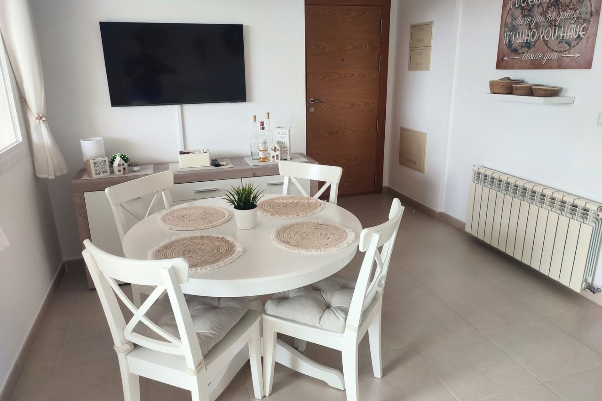 Wiederverkauf - Wohnung - Hacienda Riquelme Golf Resort - Inland