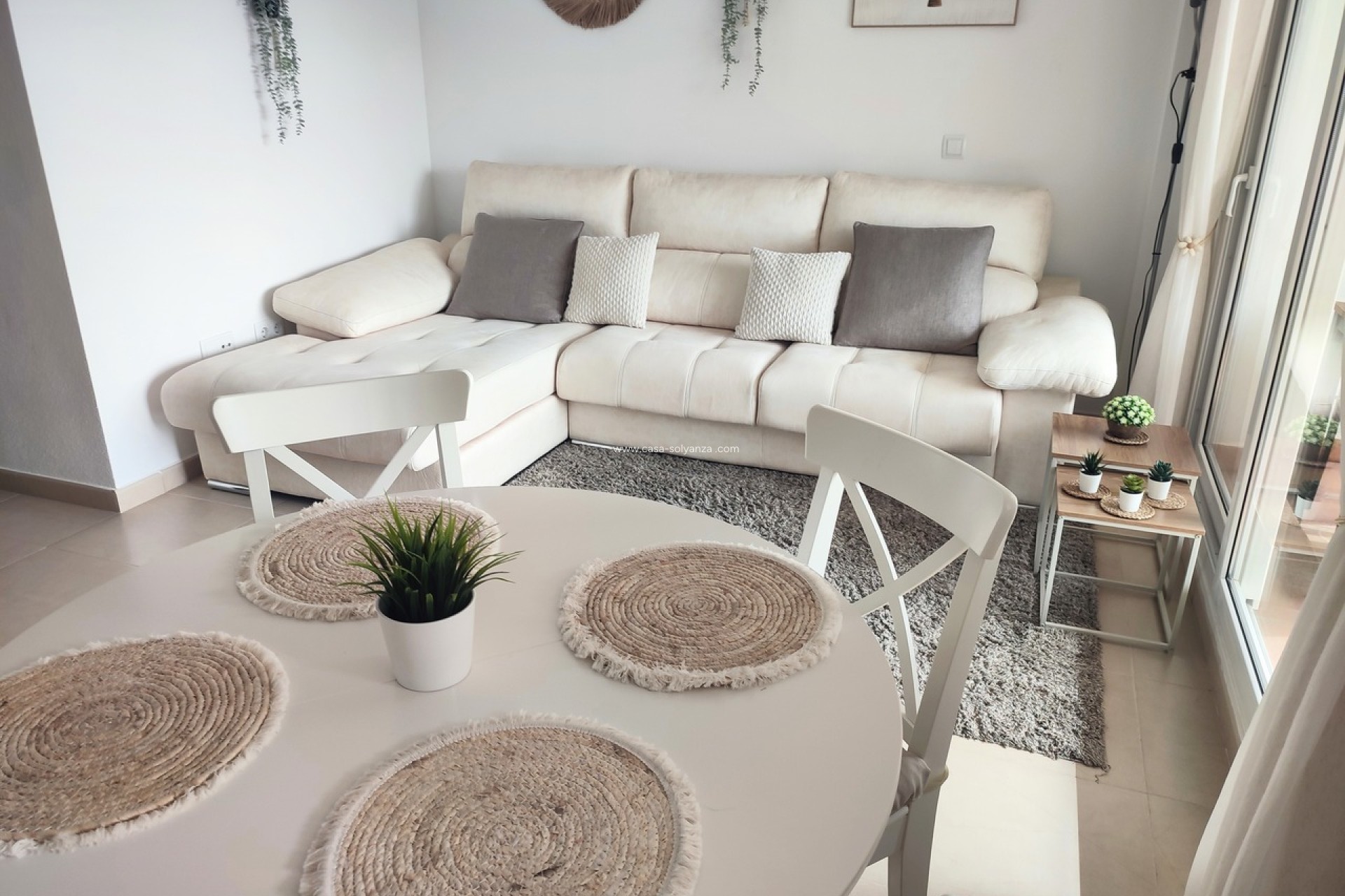 Wiederverkauf - Wohnung - Hacienda Riquelme Golf Resort - Inland
