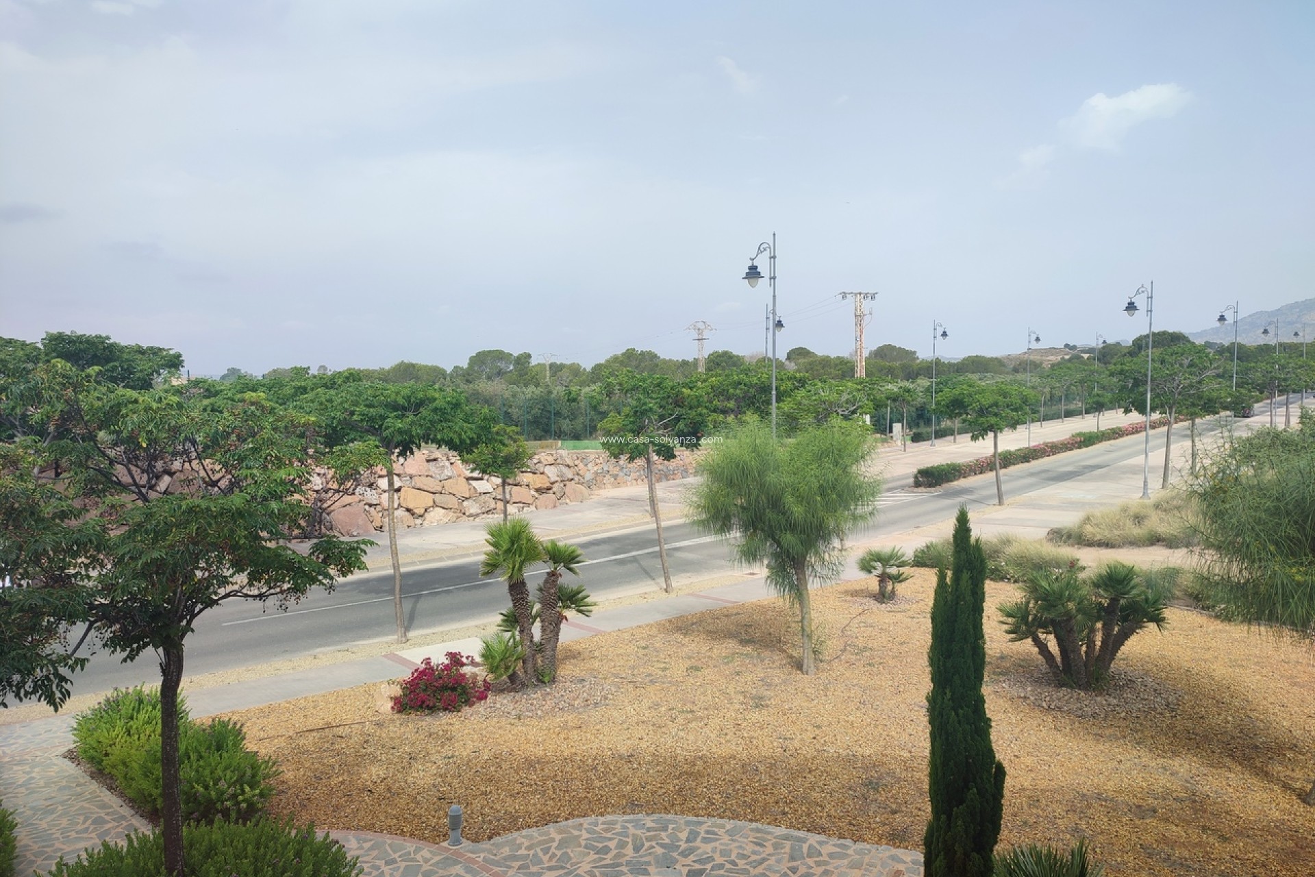 Wiederverkauf - Wohnung - Hacienda Riquelme Golf Resort - Inland