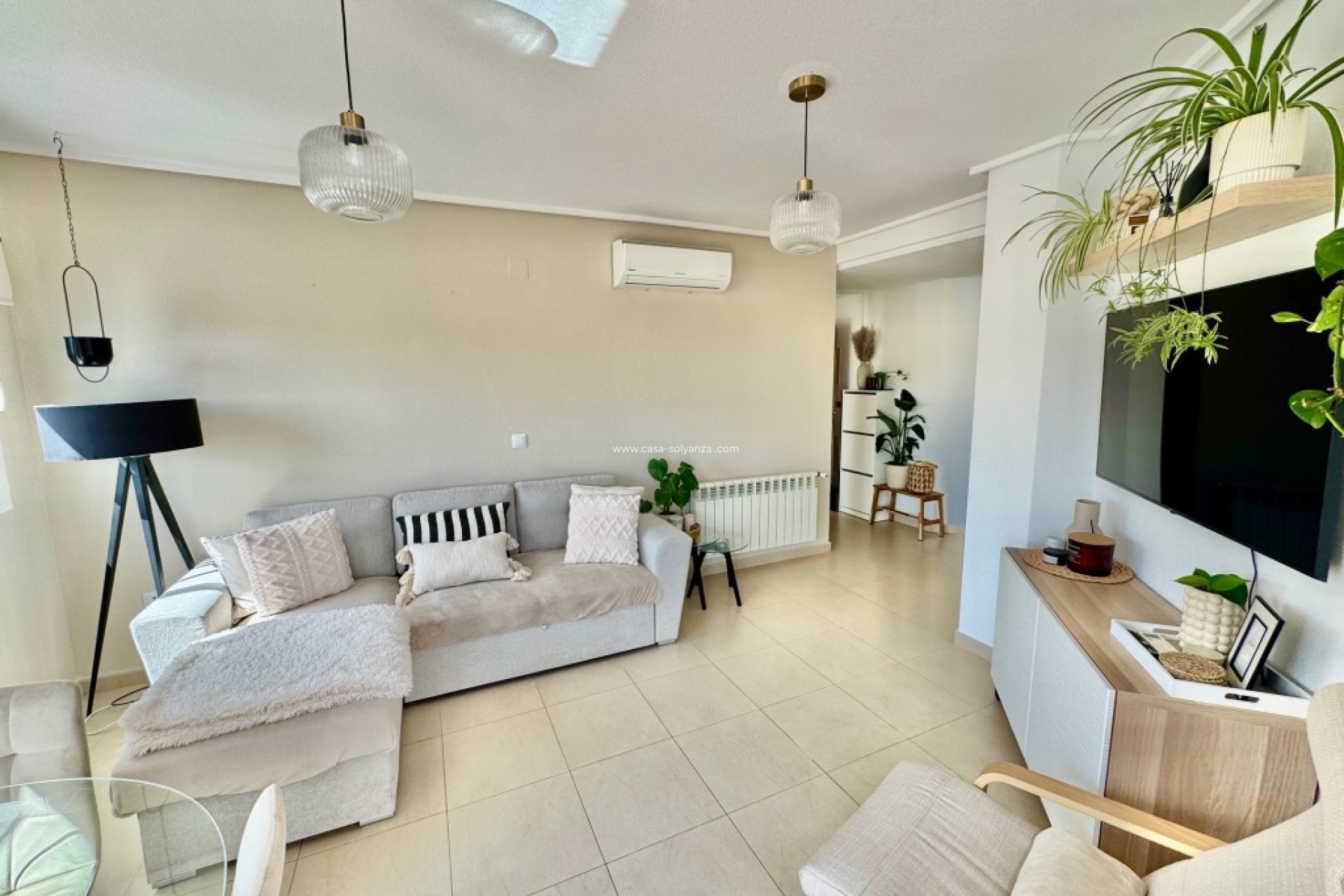 Wiederverkauf - Wohnung - Hacienda Riquelme Golf Resort - Inland