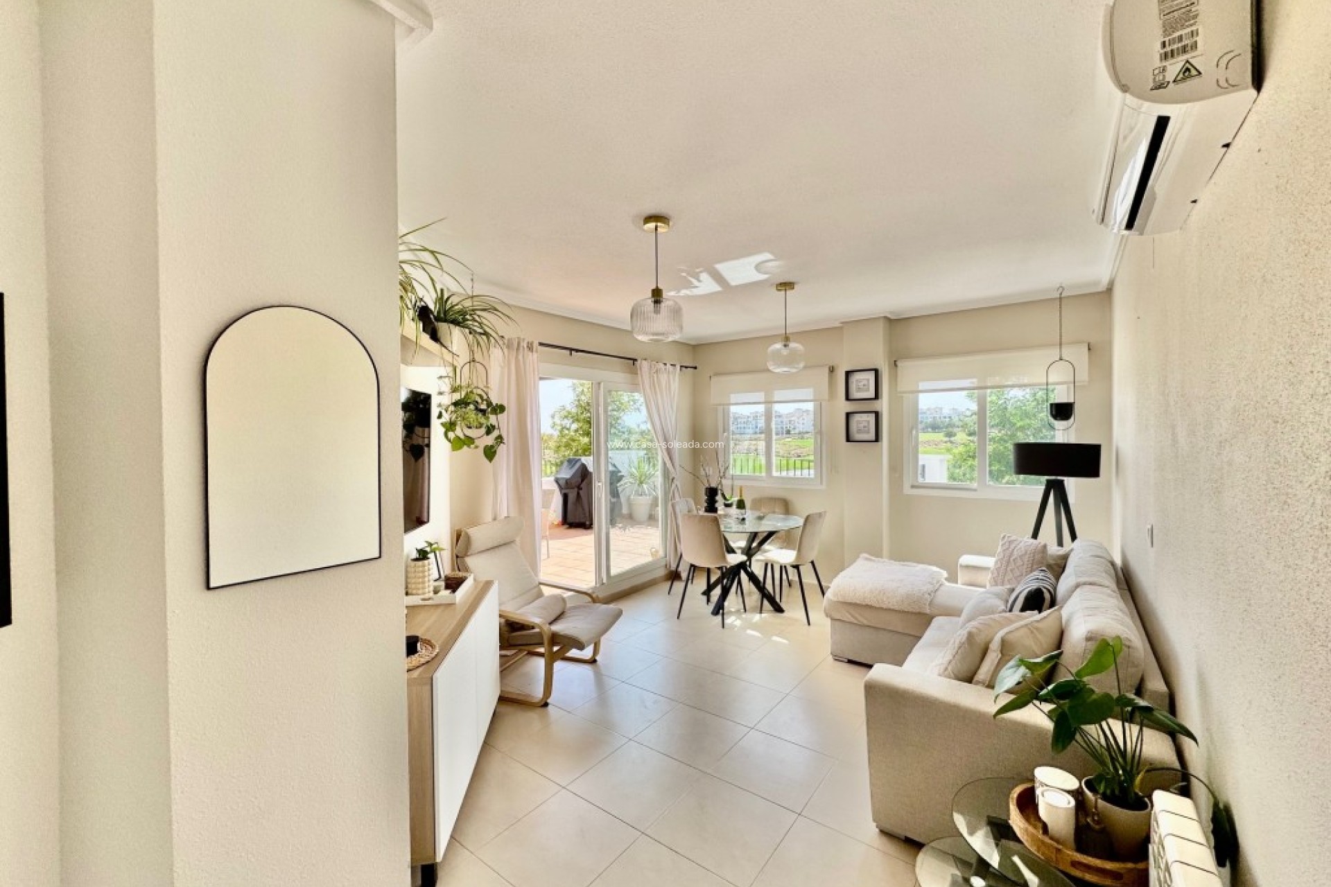 Wiederverkauf - Wohnung - Hacienda Riquelme Golf Resort - Inland