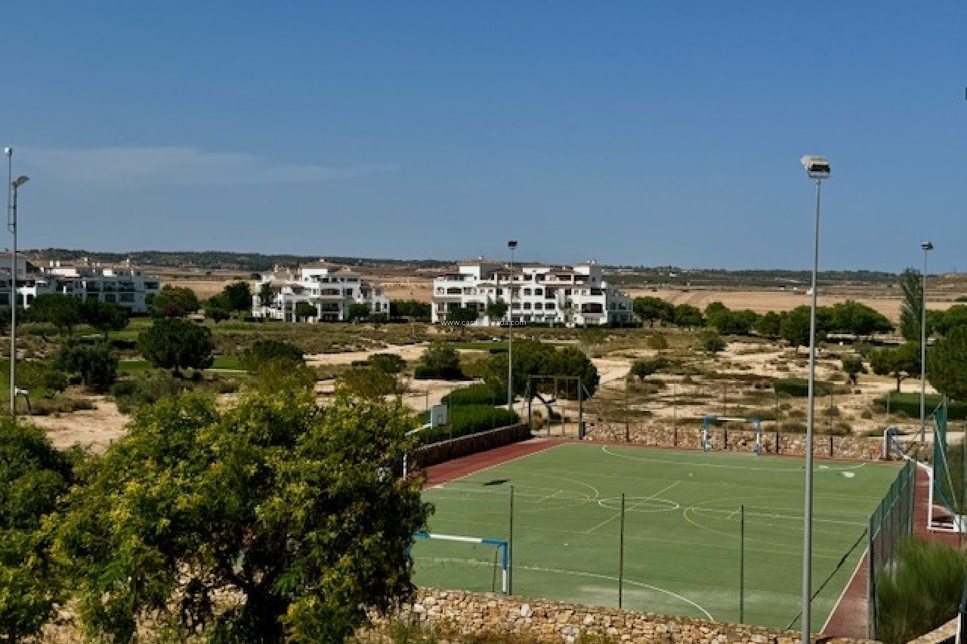 Wiederverkauf - Wohnung - Hacienda Riquelme Golf Resort - Inland