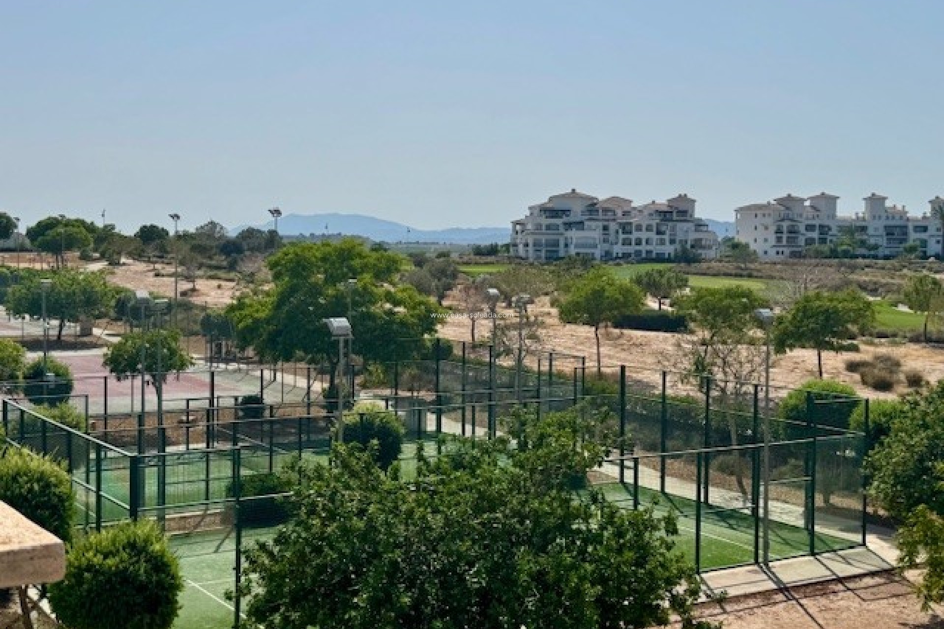 Wiederverkauf - Wohnung - Hacienda Riquelme Golf Resort - Inland