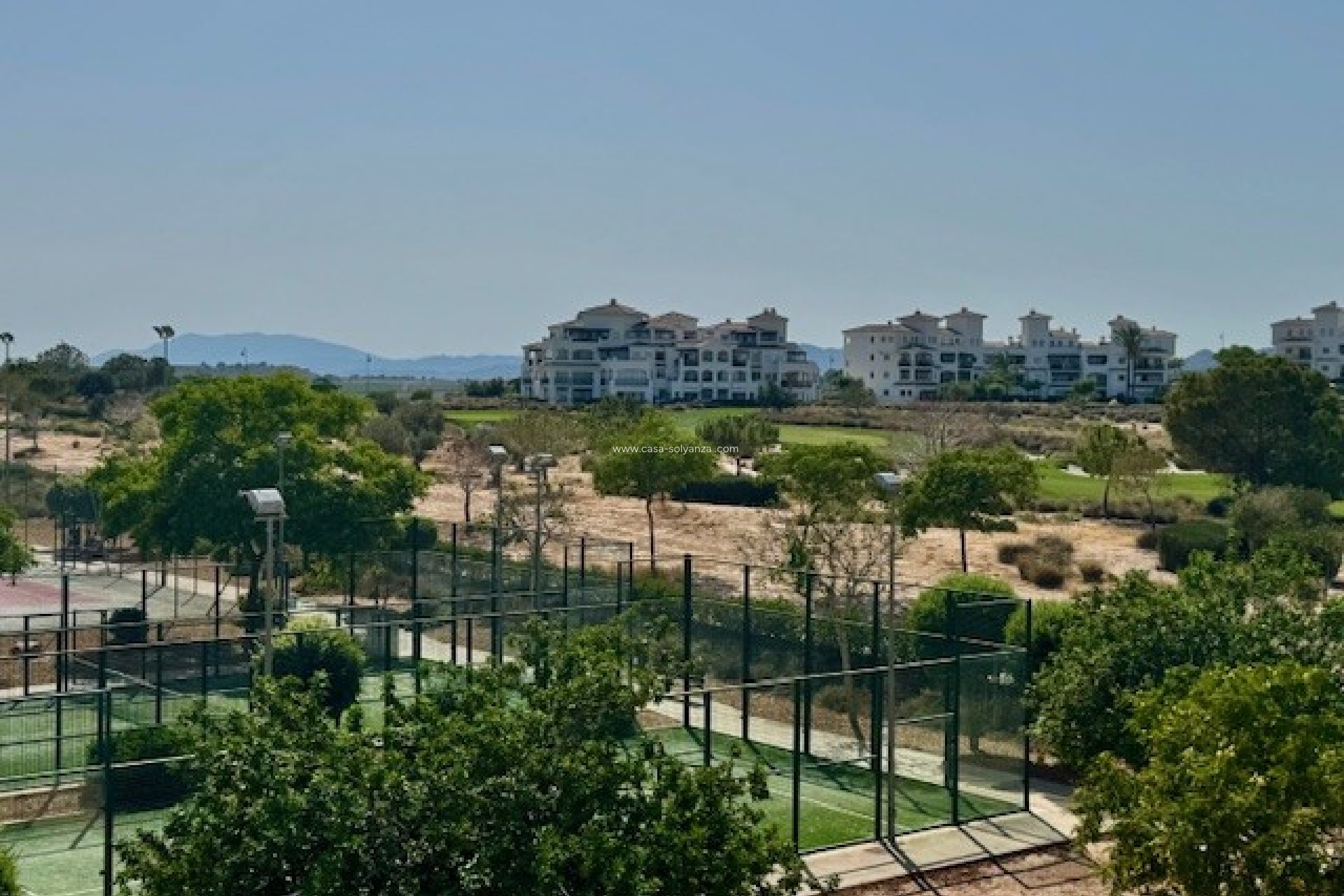 Wiederverkauf - Wohnung - Hacienda Riquelme Golf Resort - Inland