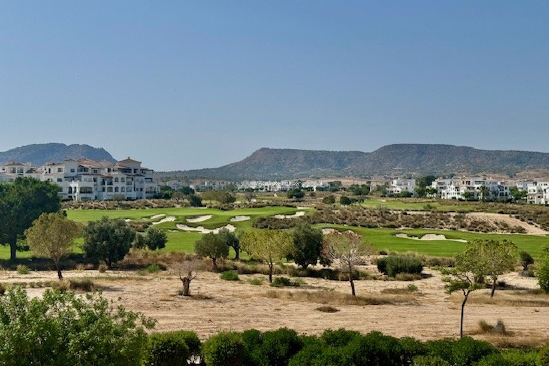 Wiederverkauf - Wohnung - Hacienda Riquelme Golf Resort - Inland