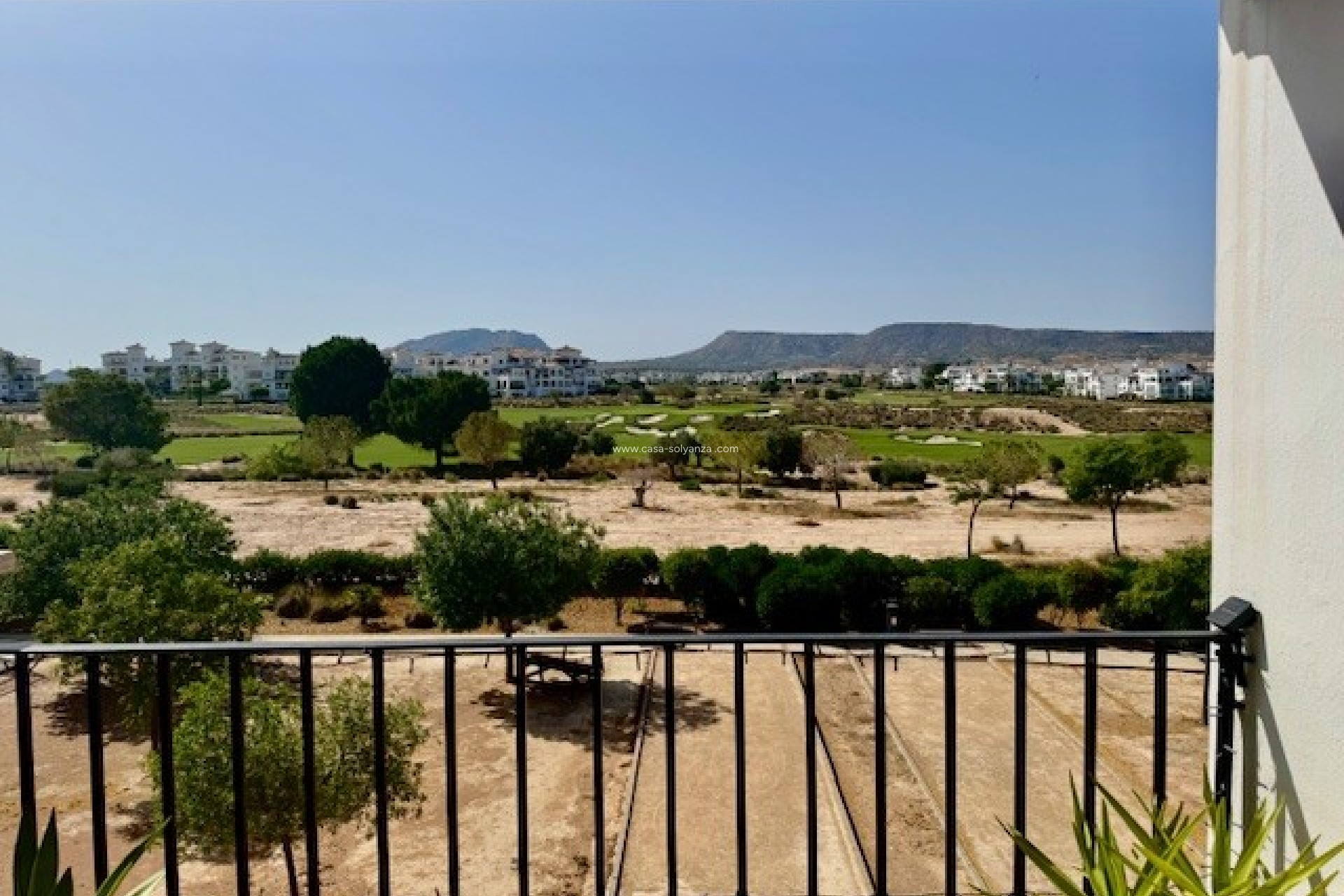 Wiederverkauf - Wohnung - Hacienda Riquelme Golf Resort - Inland